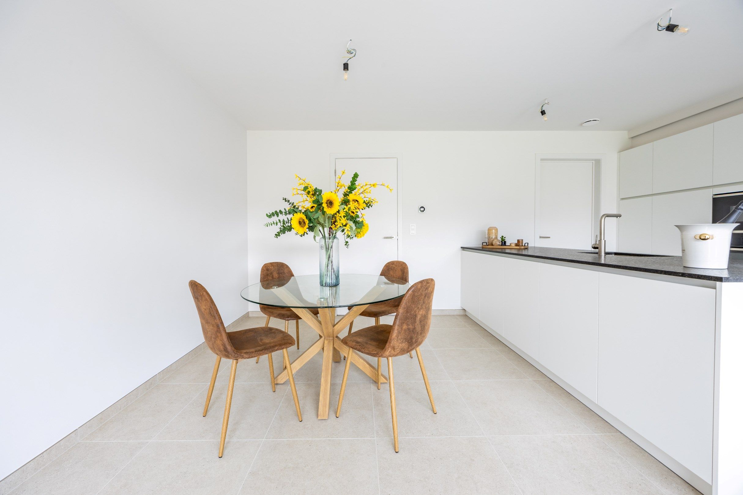 CHARMANTE NIEUWBOUWWONING IN WOONERF GULDEN SPOREN foto 4