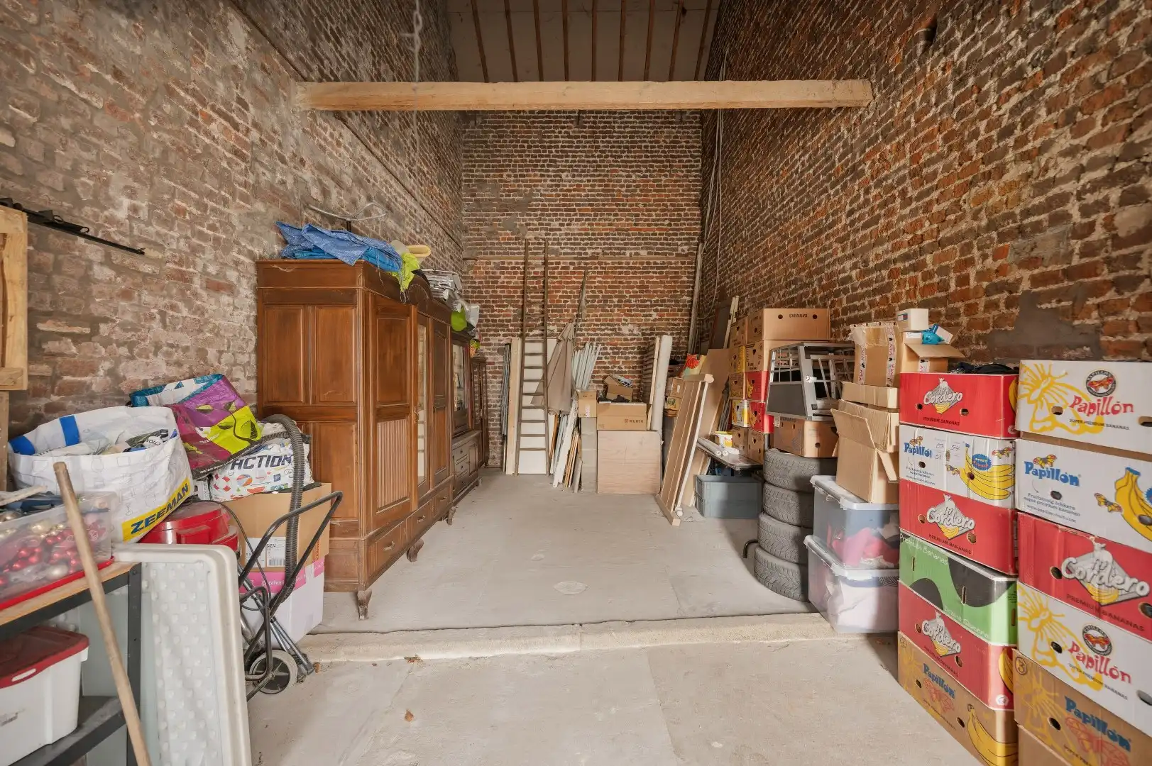 Instapklare open bebouwing in Wommersom met tuin, terras, garage en 3 slaapkamers foto 25