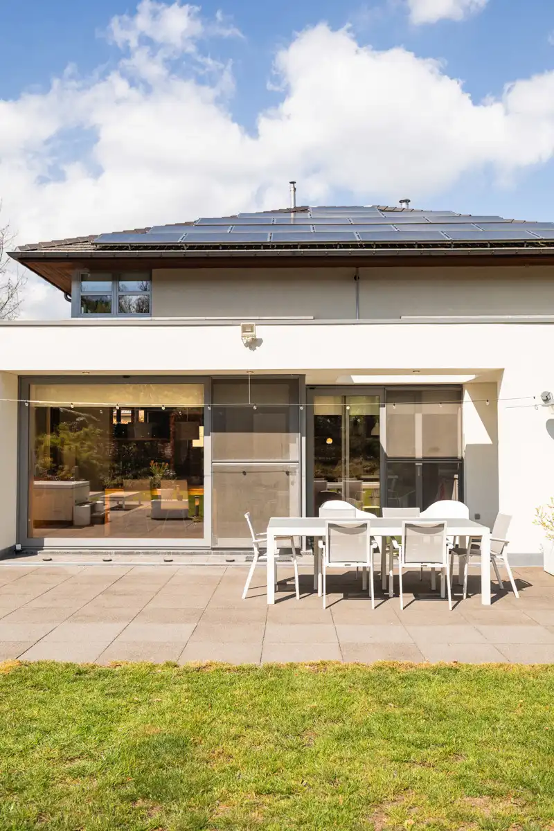 Ruime energiezuinige woning in rustige wijk foto 26