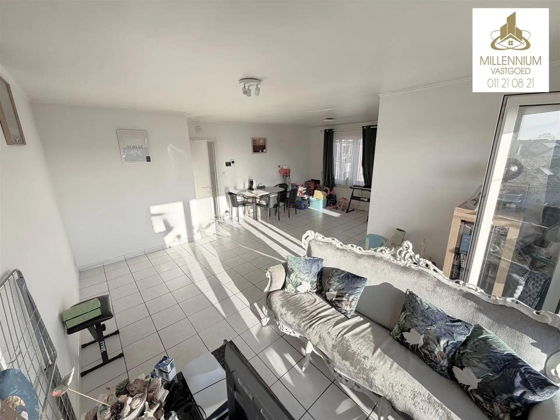 2 Slpk Appartement Autostaanplaats Terras Berging foto 8