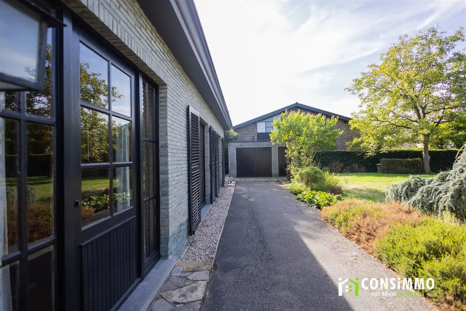 Vrijstaande woning met gelijkvloers wooncomfort en tal van mogelijkheden in Bokrijk foto 29