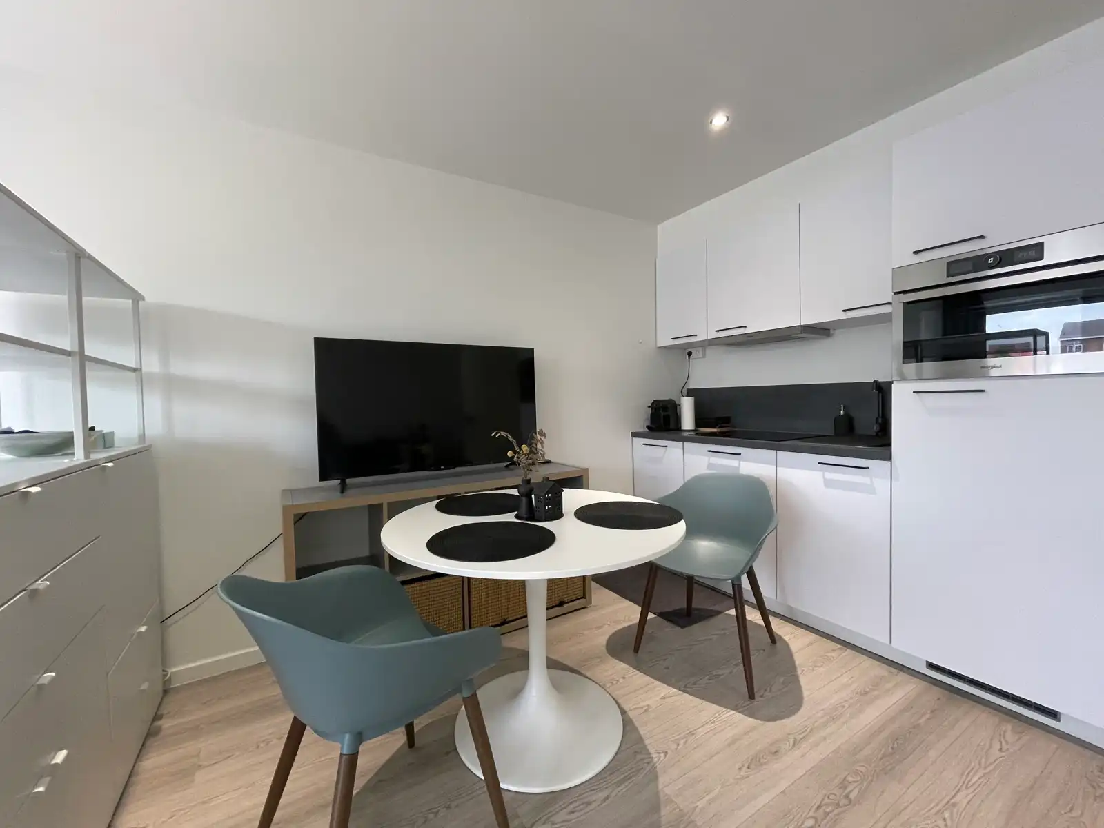 Studio te huur Vanden Tymplestraat 37/0107 - 3000 Leuven