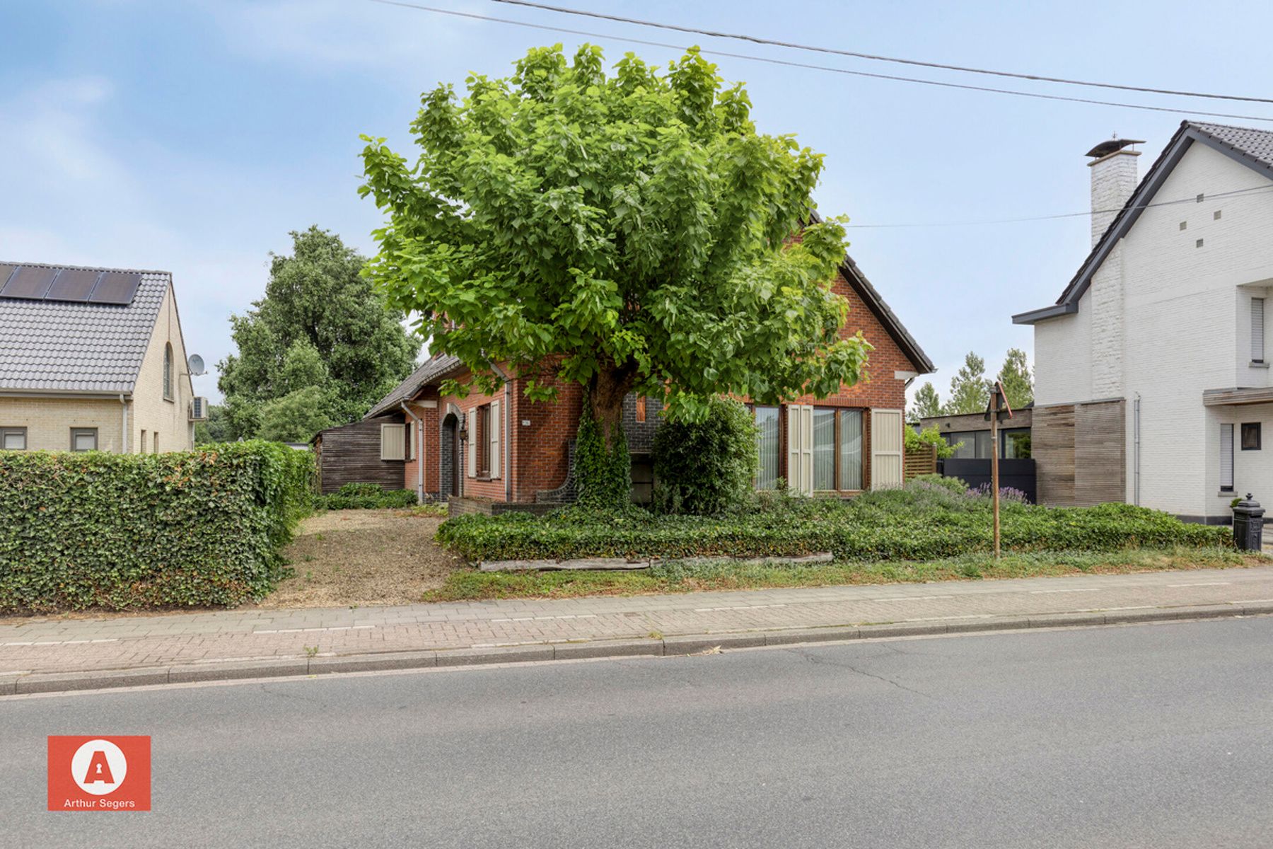 Karaktervolle villa met ruime tuin en tal van mogelijkheden  foto 6