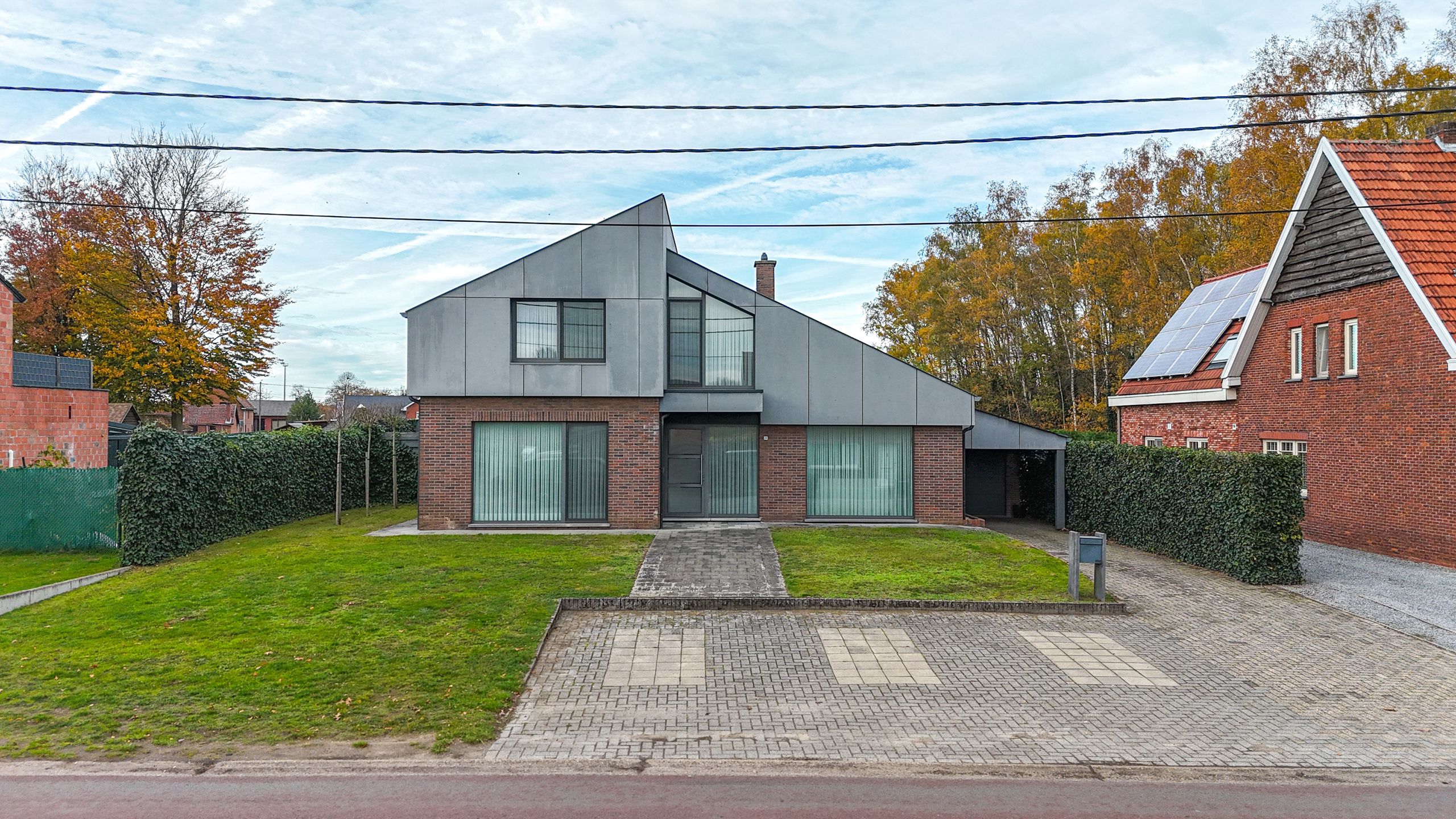 Charmante woning op 18are grond, grote tuin en ruime garage! foto 62