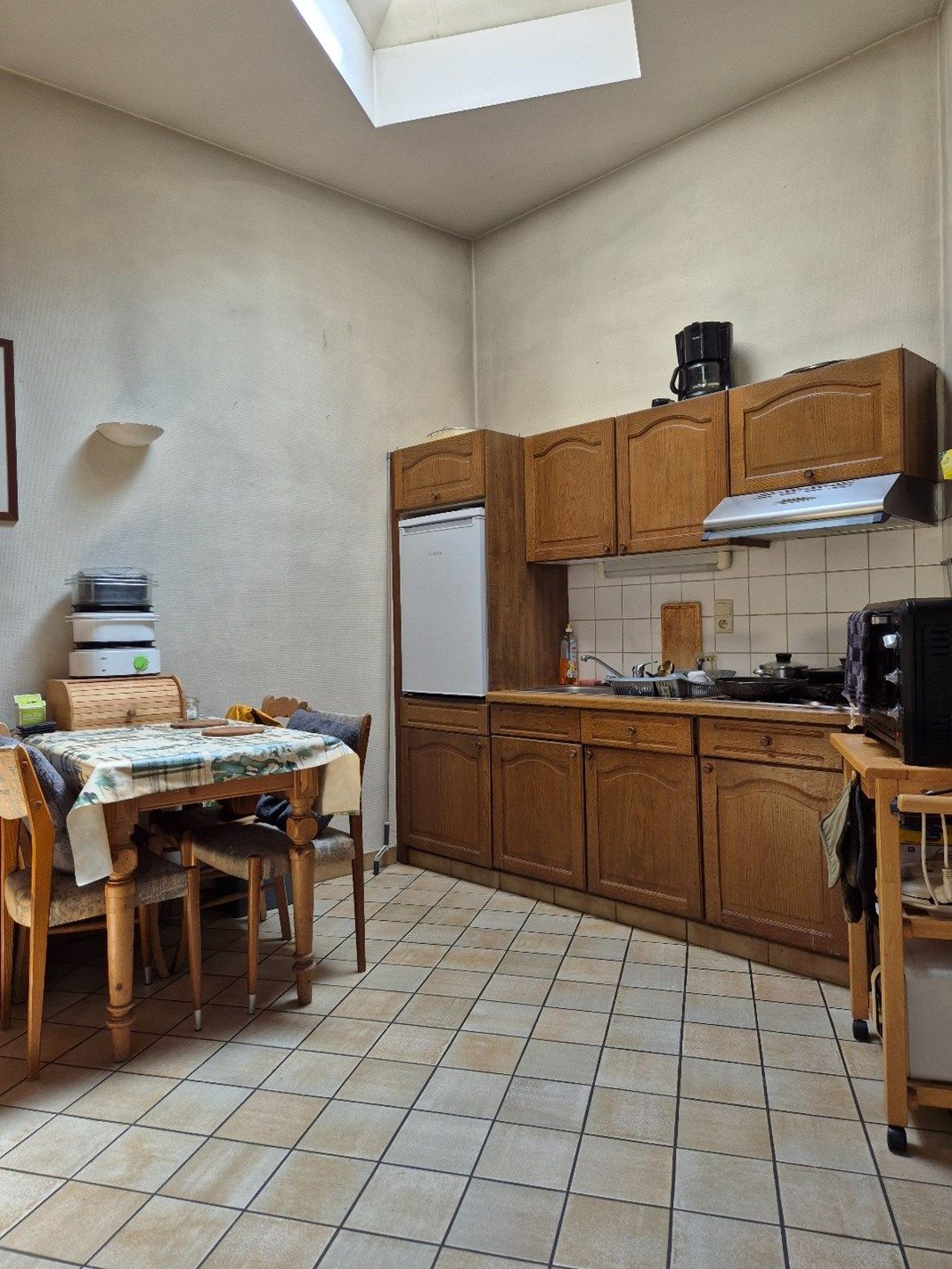 BRUGGE CENTRUM: beleggingseigendom met 3 studio's  foto 8