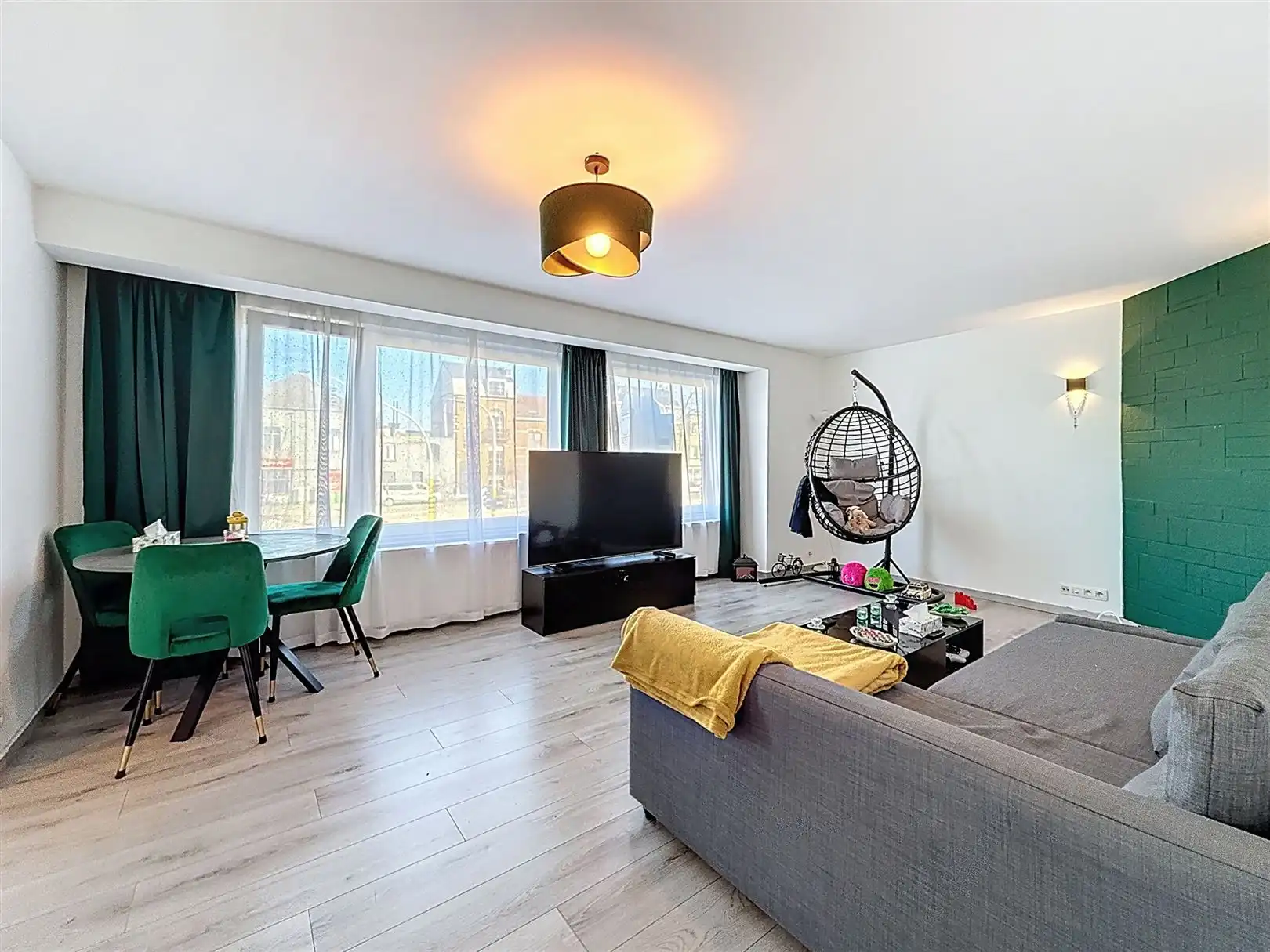 Eén slaapkamer apparment met kelder foto 5