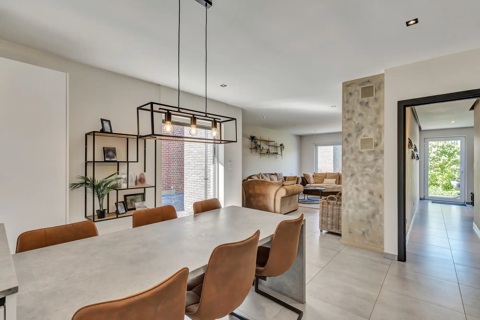 Prachtige, hernieuwbouwwoning gelegen in pittoreske Gottem foto 6