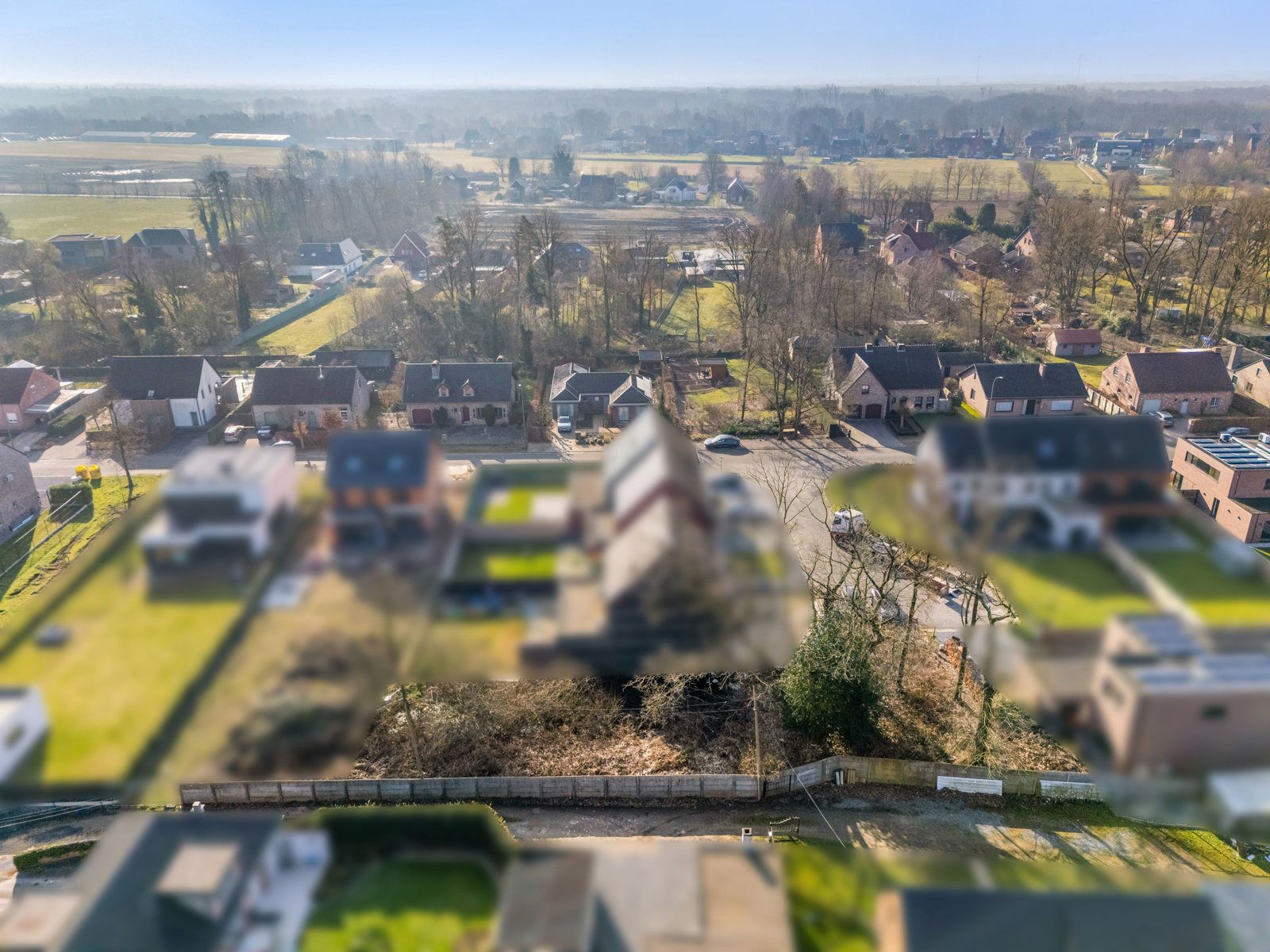 Unieke bouwgrond nabij het bruisende centrum! foto 7