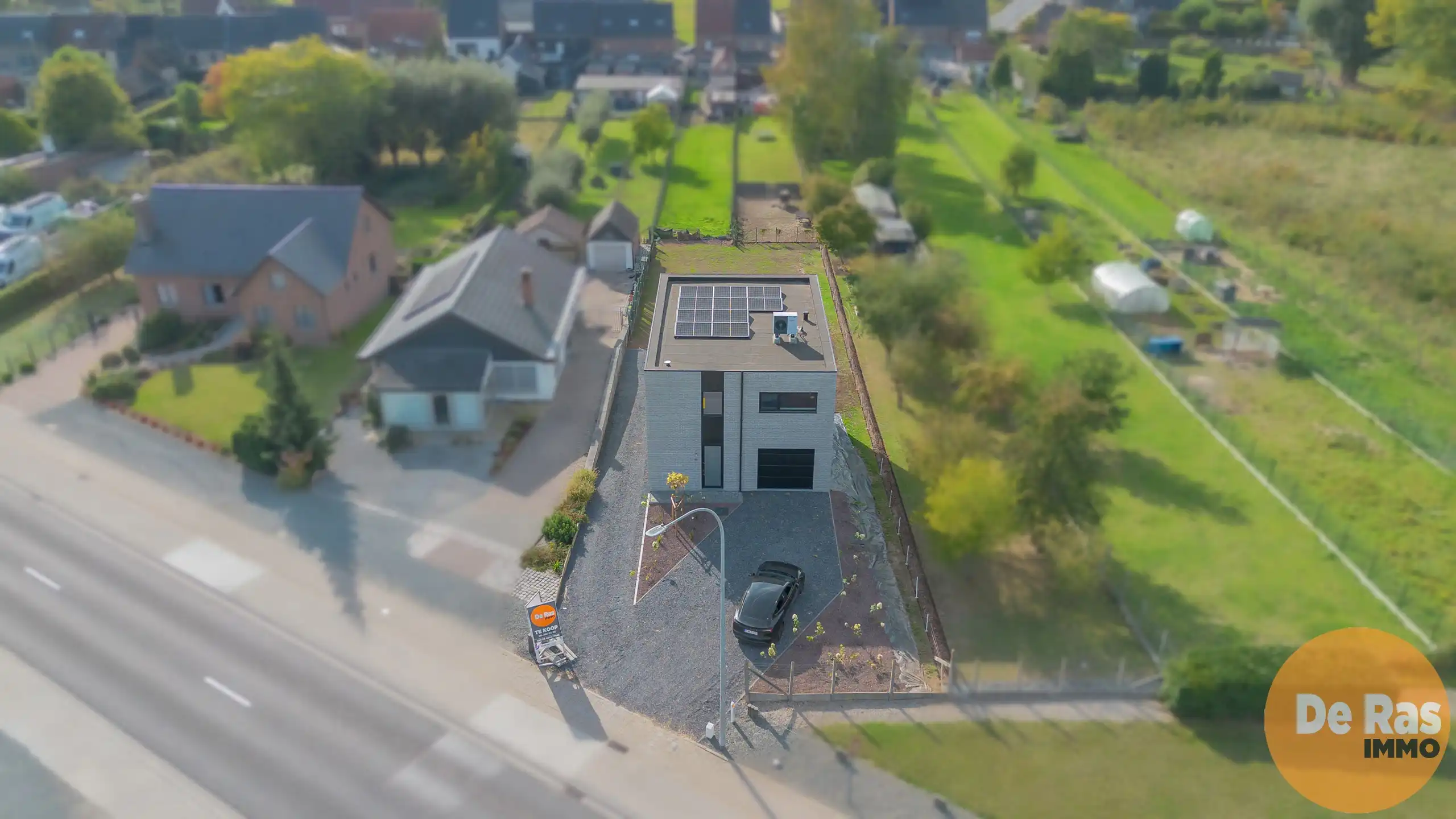 ASPELARE - Moderne nieuwbouwwoning met 3 slaapkamers! foto 2