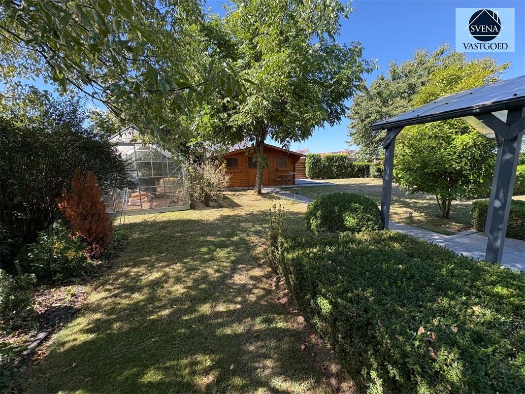 BUNGALOW MET 3 SLAAPKAMERS IN RUSTIGE OMGEVING foto 14