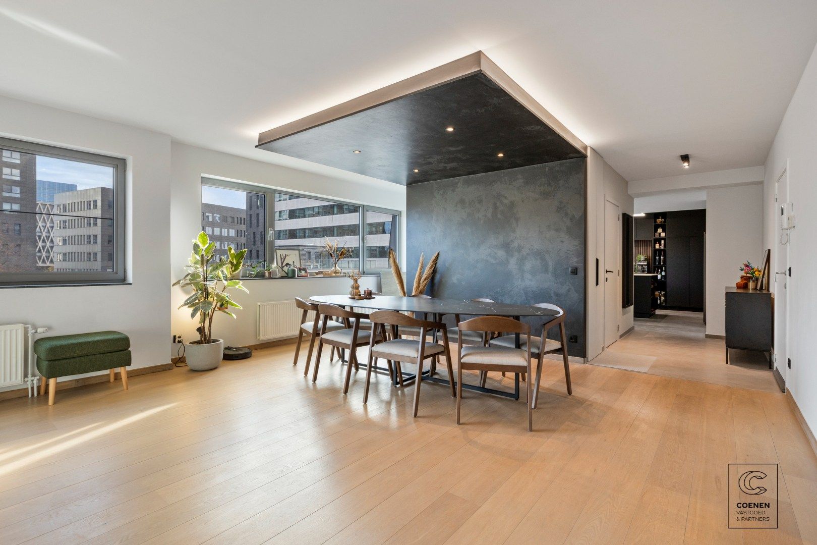 Hoogwaardig gerenoveerd duplex appartement van 174 m² op TOPlocatie op 't Eilandje! foto 7