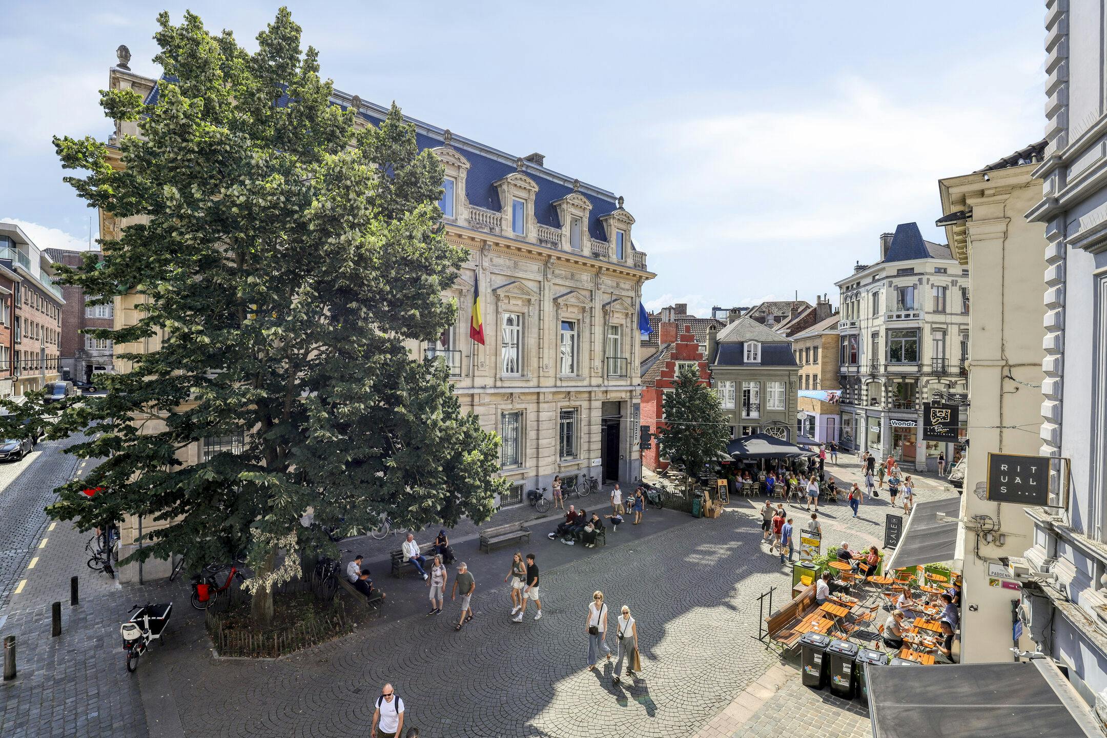 Huis te koop Borreputsteeg 5 - 9000 Gent