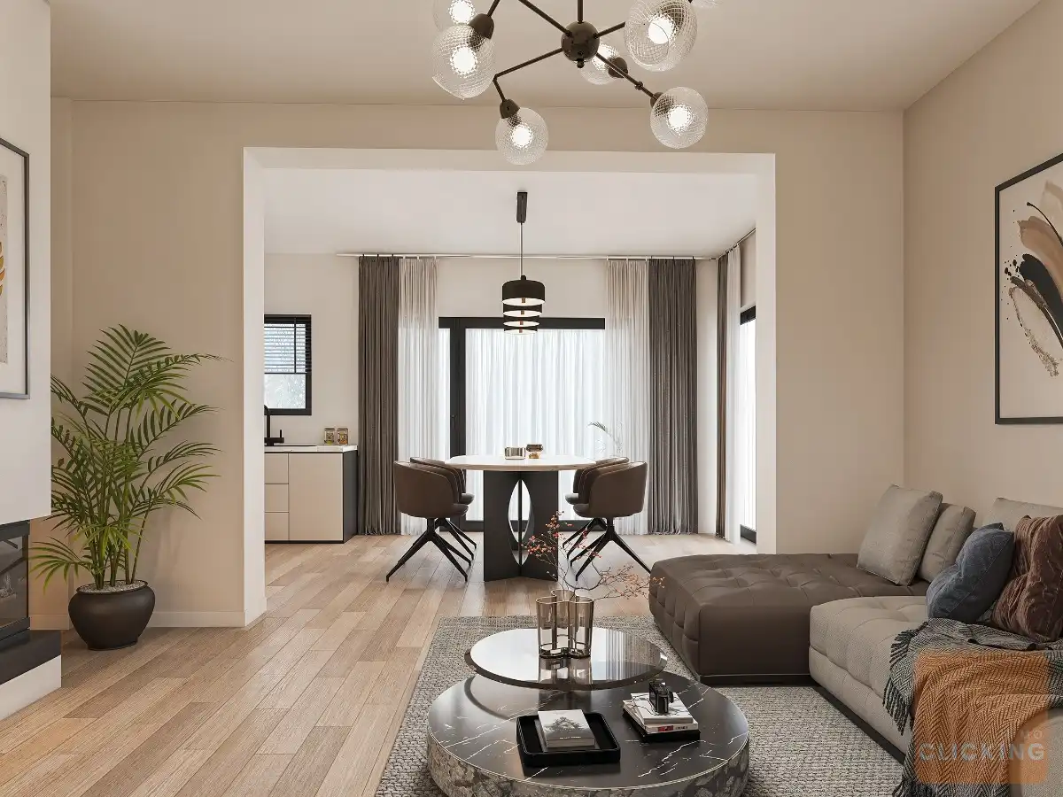 Charmant huis 3 slps en zonnig tuin foto 2