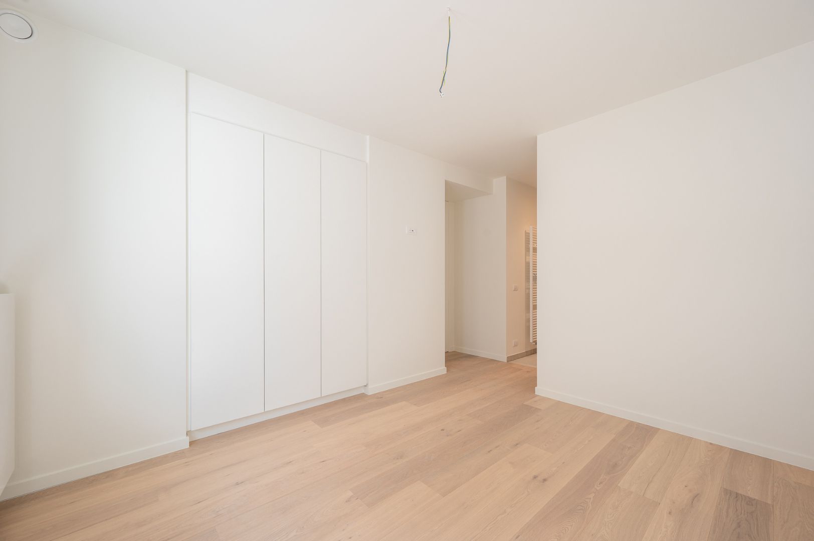 Exclusief gelijkvloers appartement met zeezicht en ruime terrassen in prachtige nieuwbouw residentie foto 17