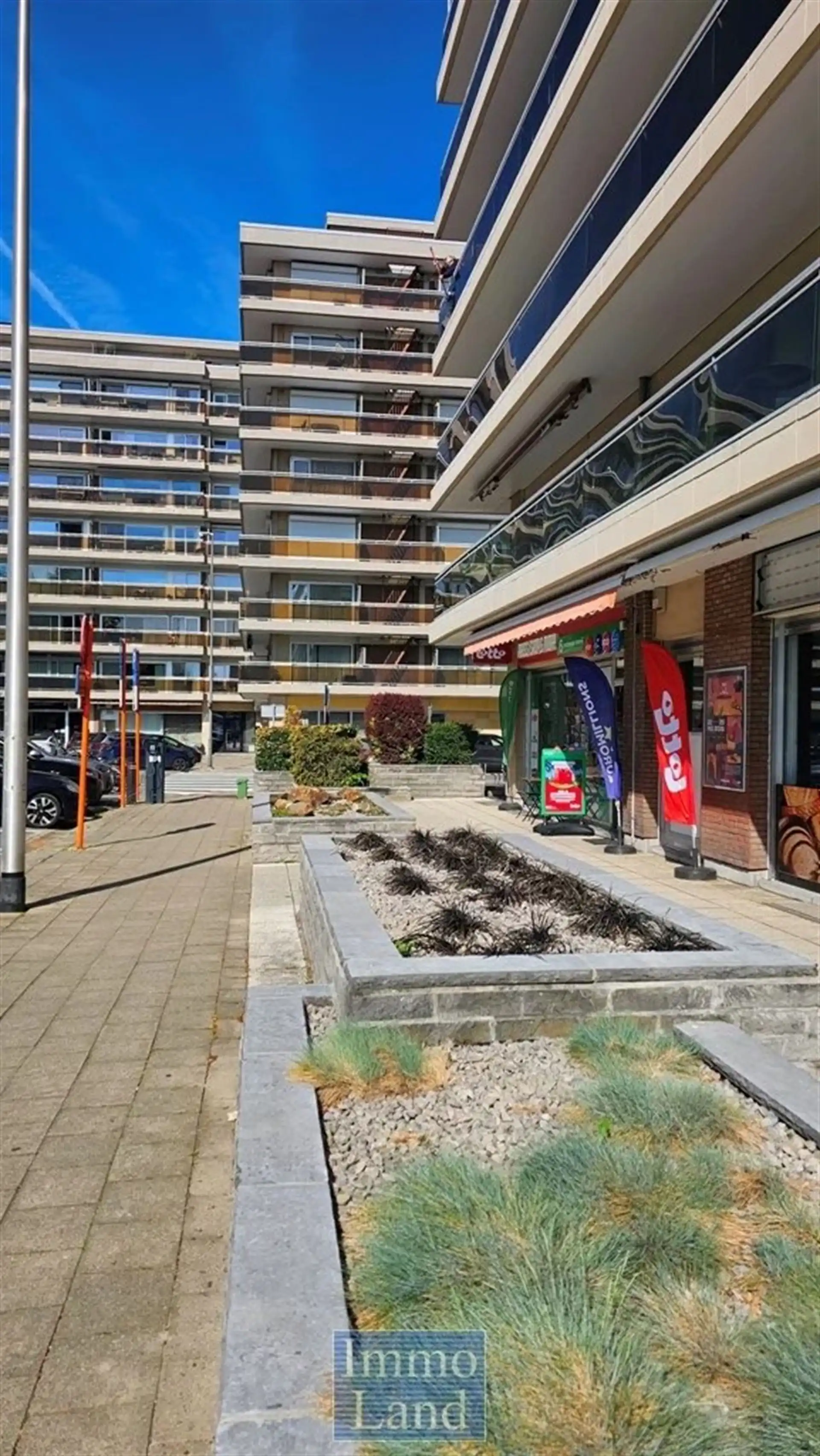 Knap gerenoveerde appartement met 1+1 slaapkamer foto 12