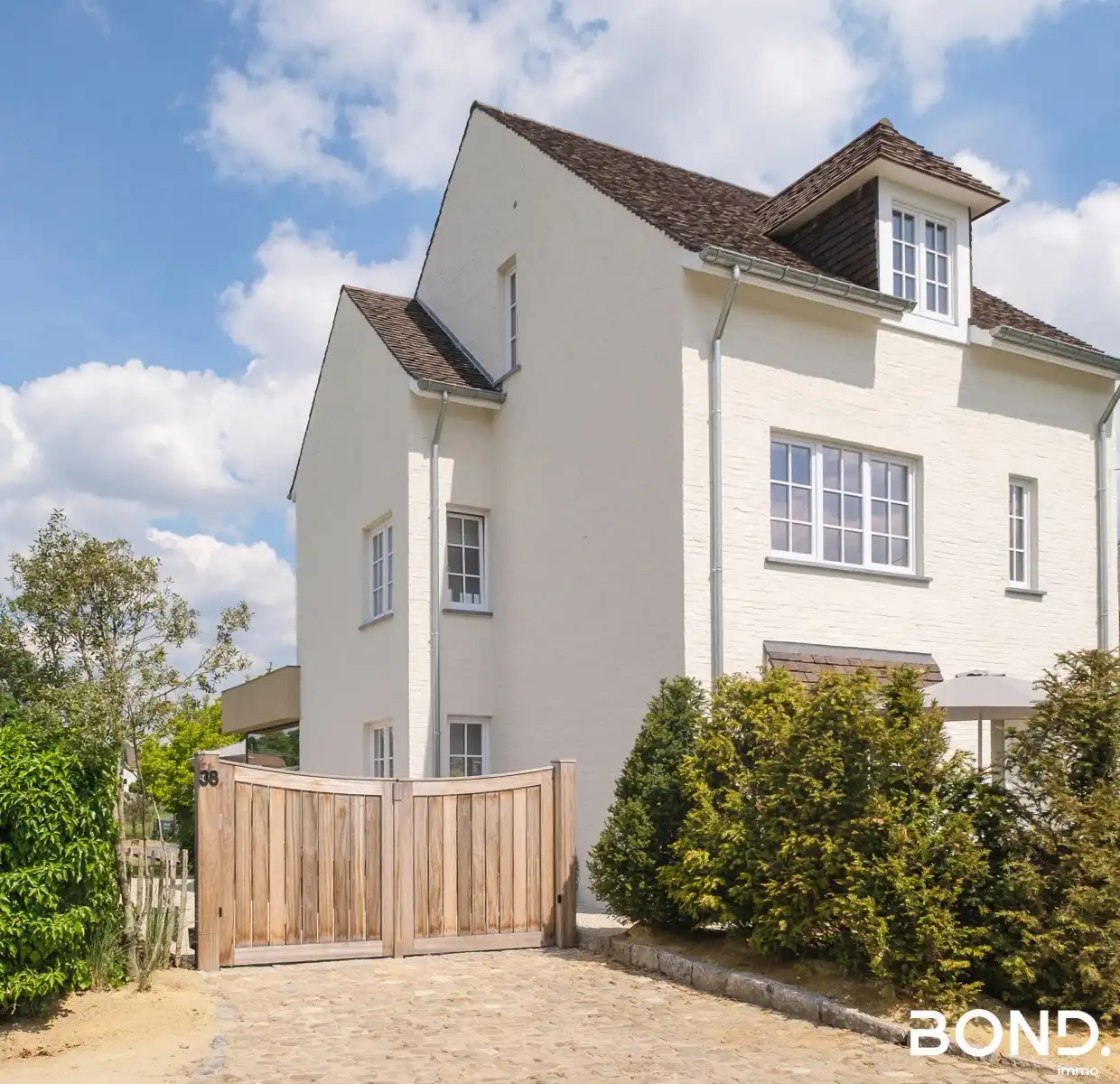 Villa te koop Ledigheid 38 - 3210 Lubbeek