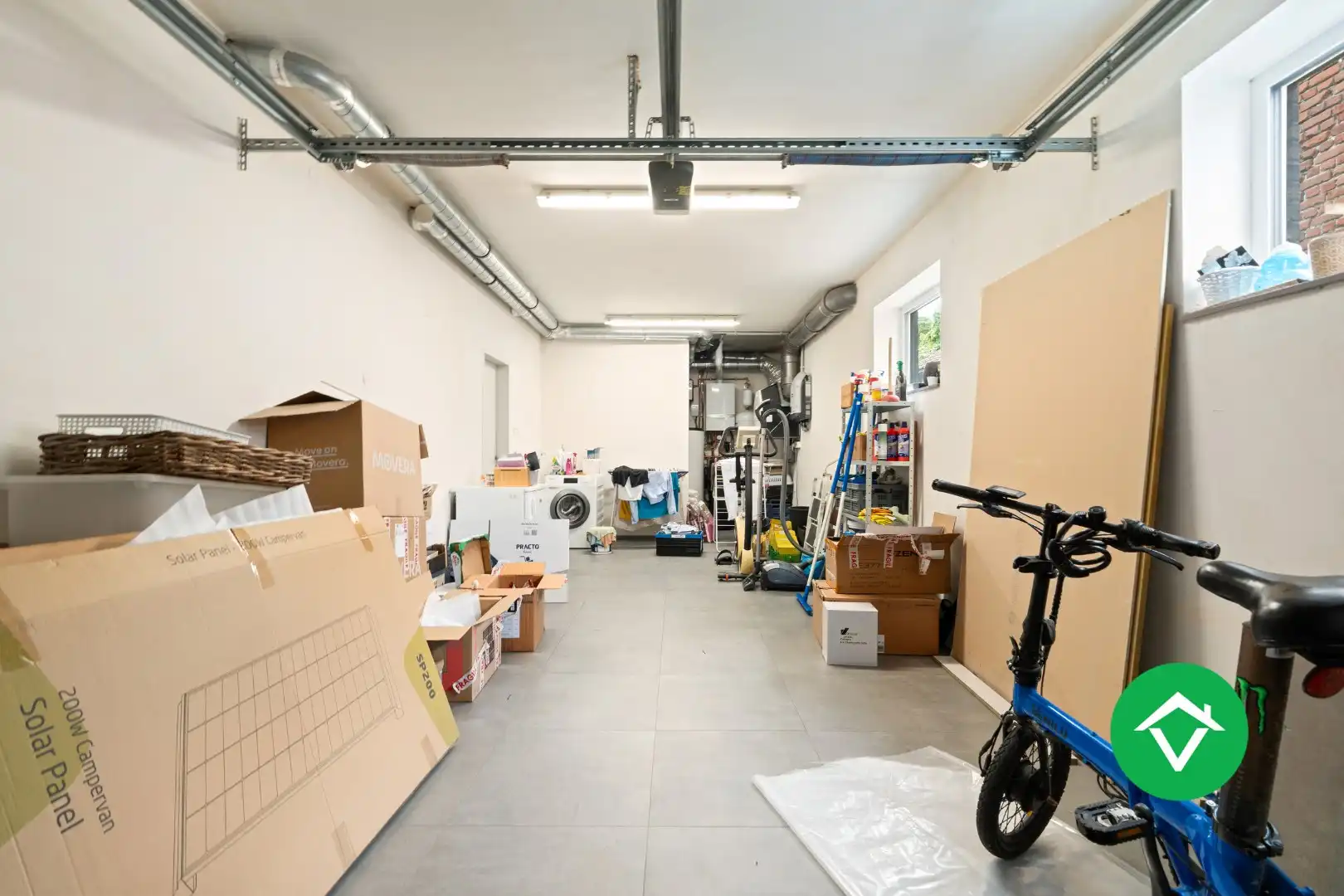 Instapklare woning met 4 slaapkamers en garage te Torhout  foto 17