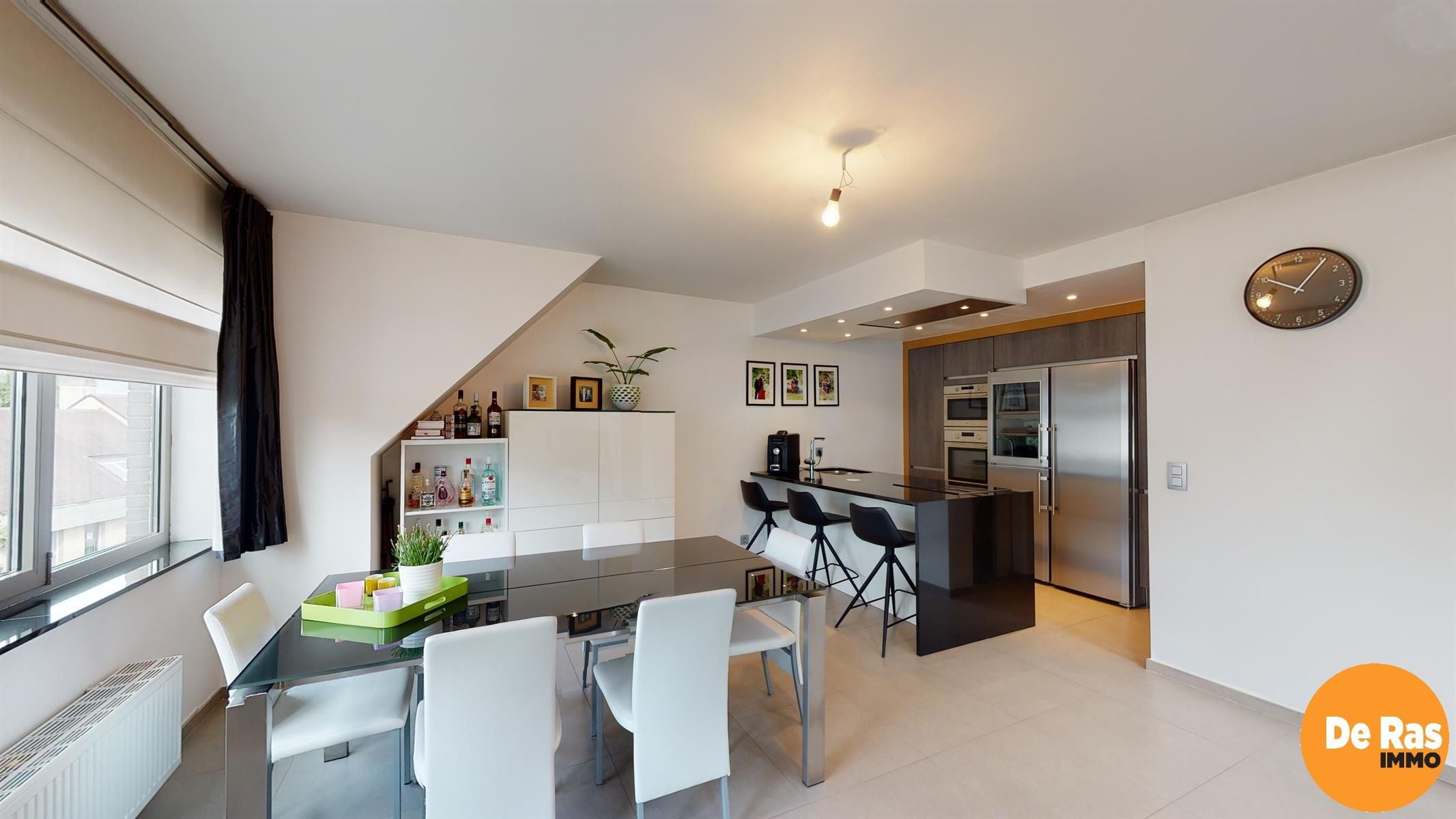 SINT-LIEVENS-HOUTEM - Exclusief duplexappartement vlakbij het centrum foto 4