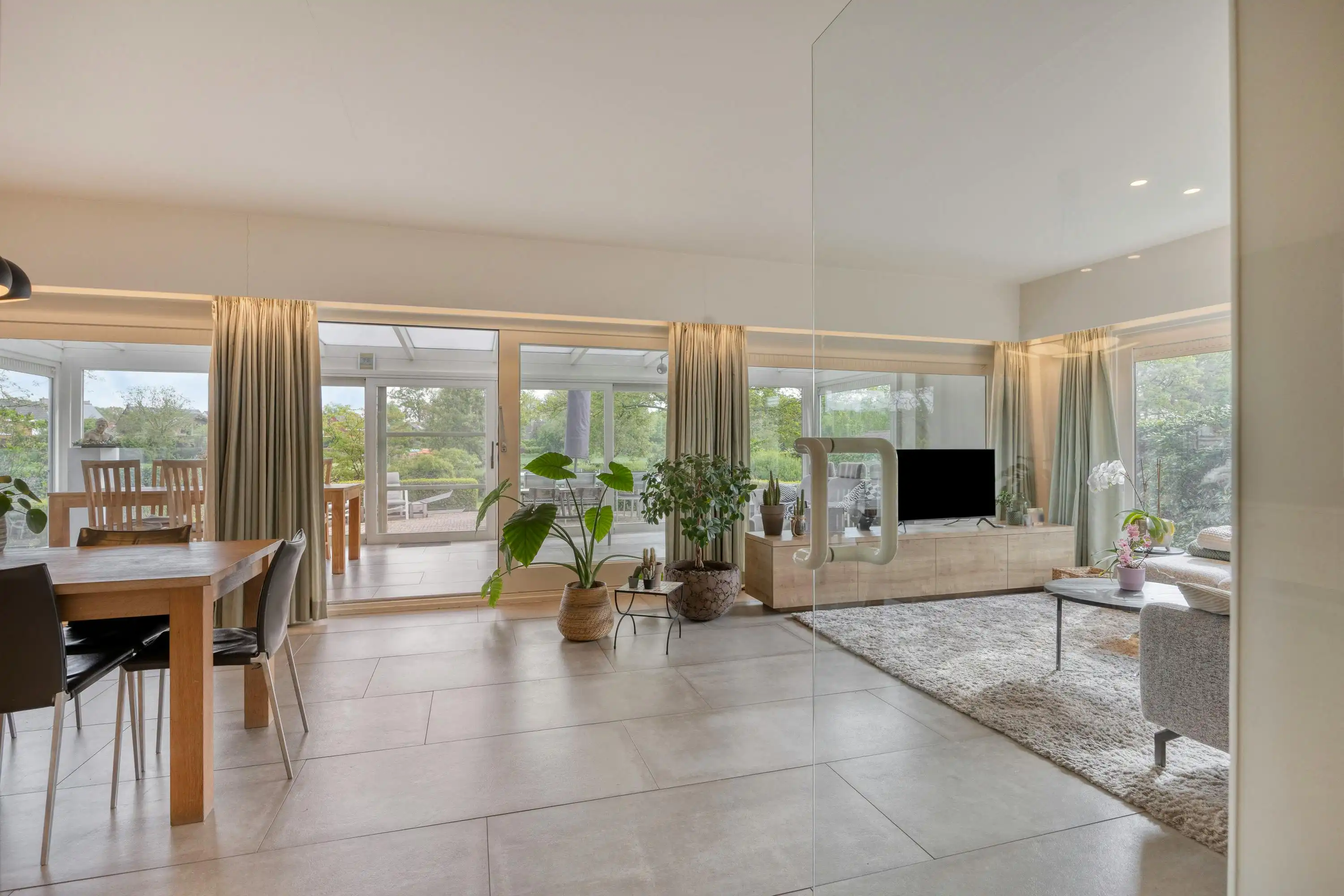 Huis met prachtig zicht achteraan te koop in Wuustwezel! foto 5