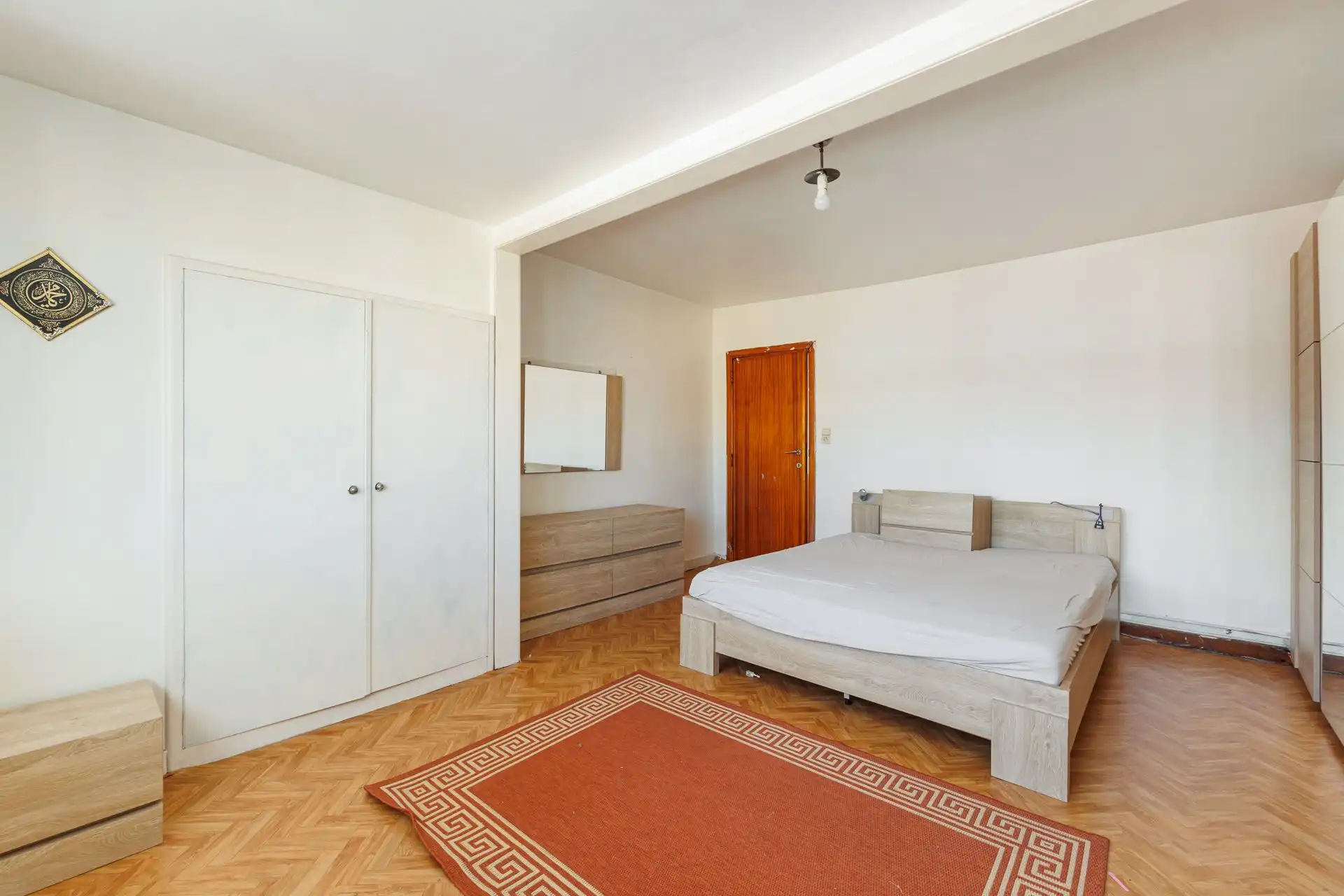 Te renoveren bel-etage met garage en dakterras foto 18