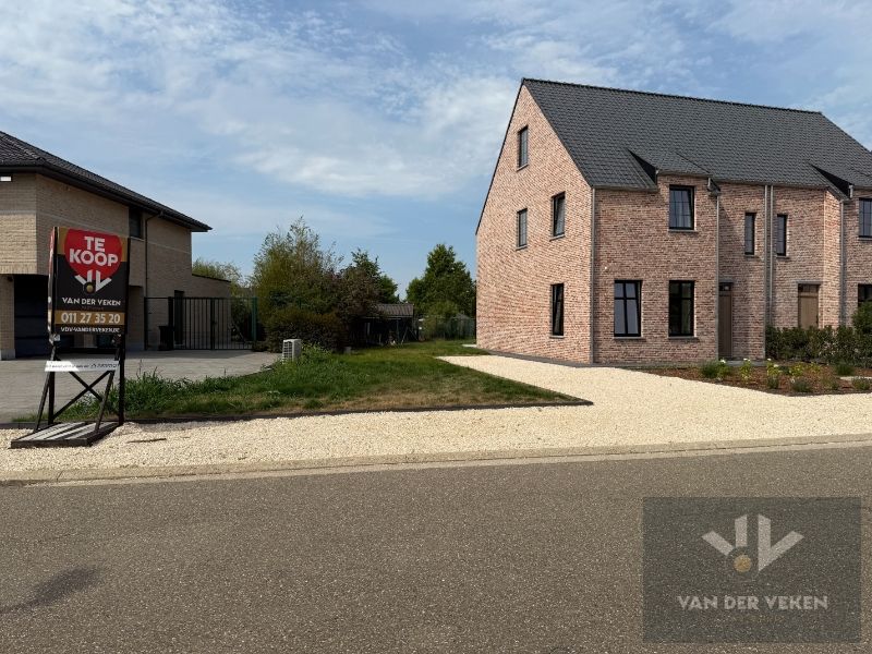MODERNE PASTORIESTIJL NIEUWBOUWWONING OP 2 MIN VAN NATUURGEBIED foto 2