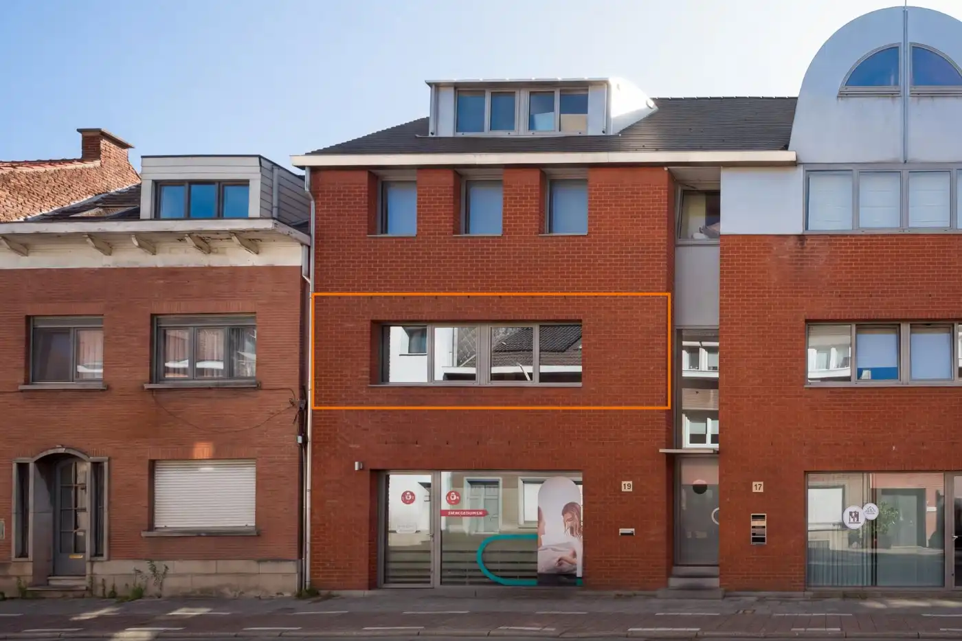 Appartement te koop Verbertstraat 17/1 - 2900 Schoten