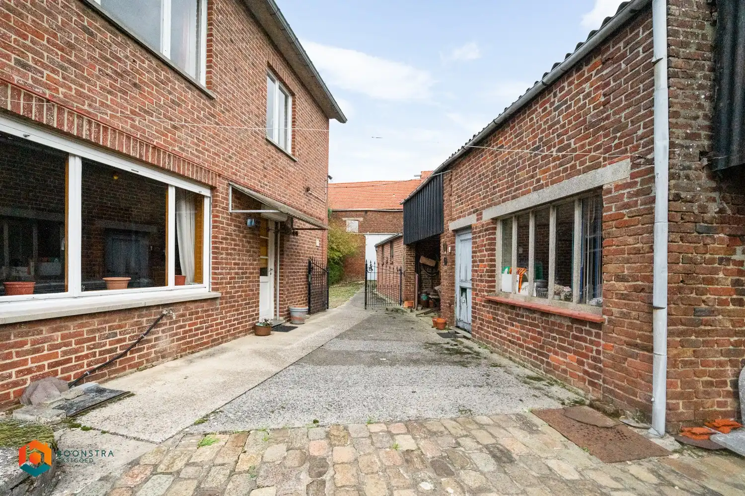 Charmante woning met 3 slpkrs en tuin te Hoegaarden foto 21