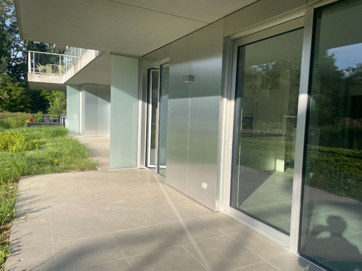 Twee-slaapkamer GELIJKVLOERS nieuwbouw hoekappartement + terras foto 16