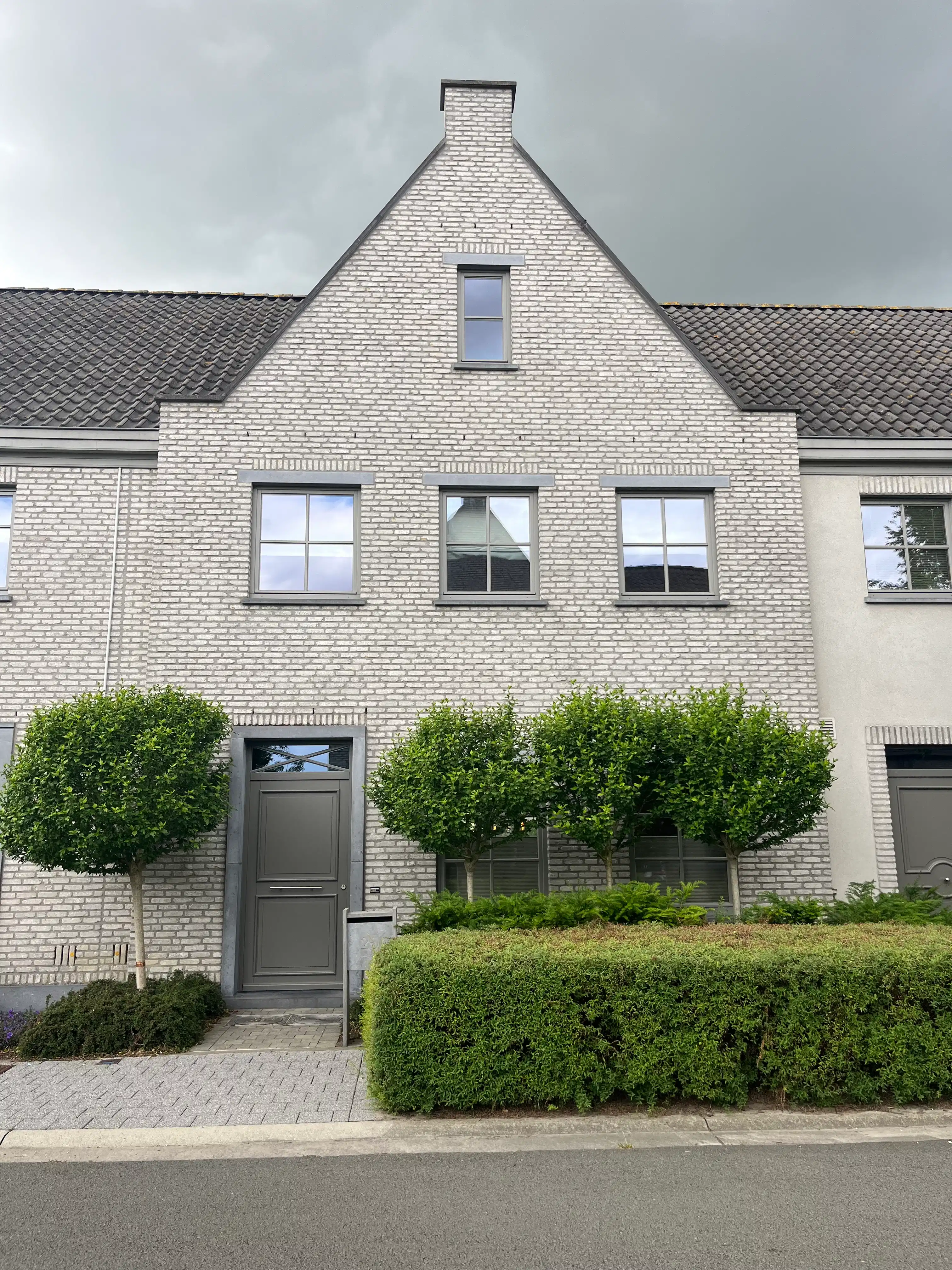 Gebouw te huur Moerkensheide 25 - 9840 Nazareth-De Pinte