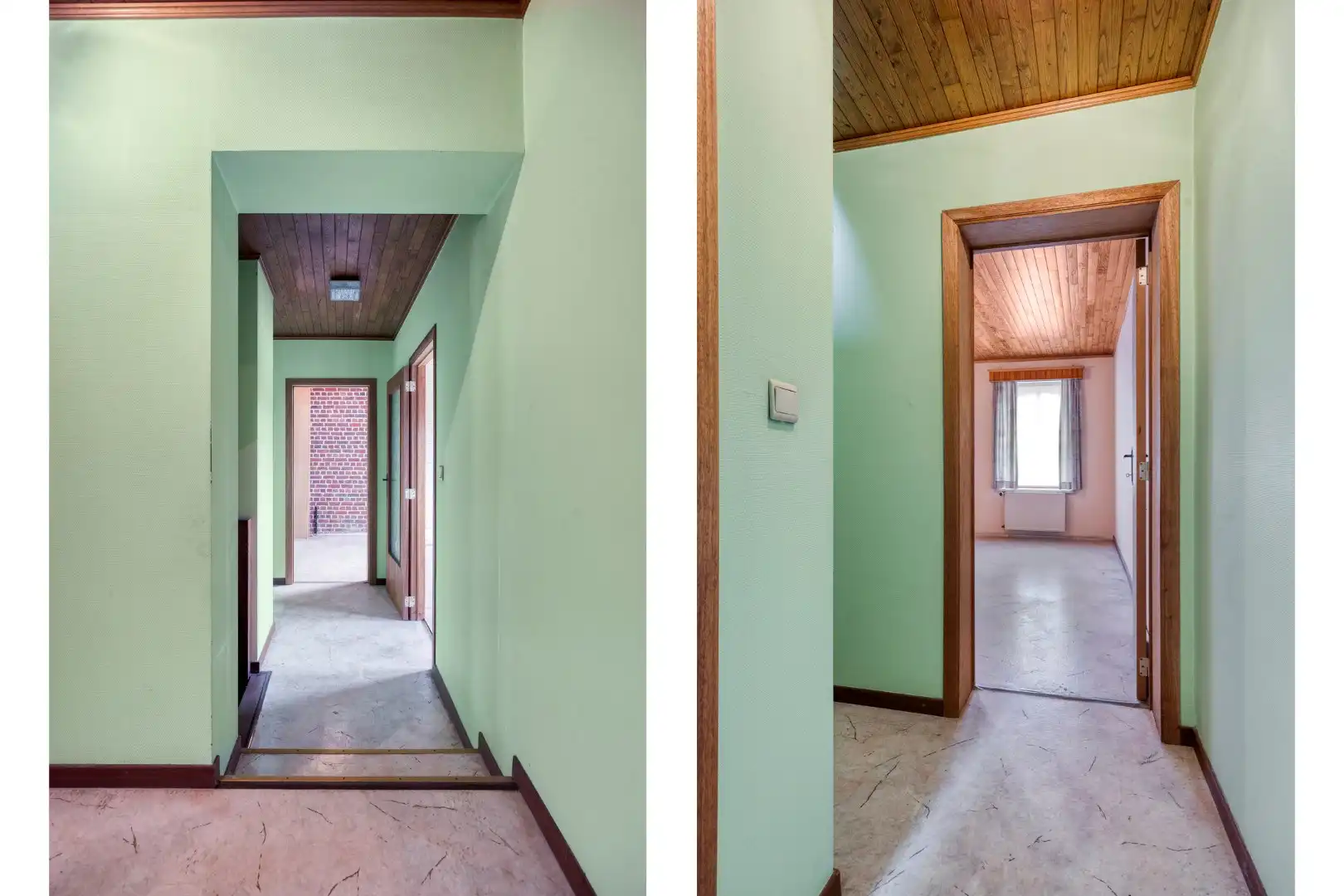 Ruime woning met ruime tuin en garage op een perceel van 802m² in Holsbeek – EPC 280 kWh/m² - bewoonbare opp. 243 m² foto 12