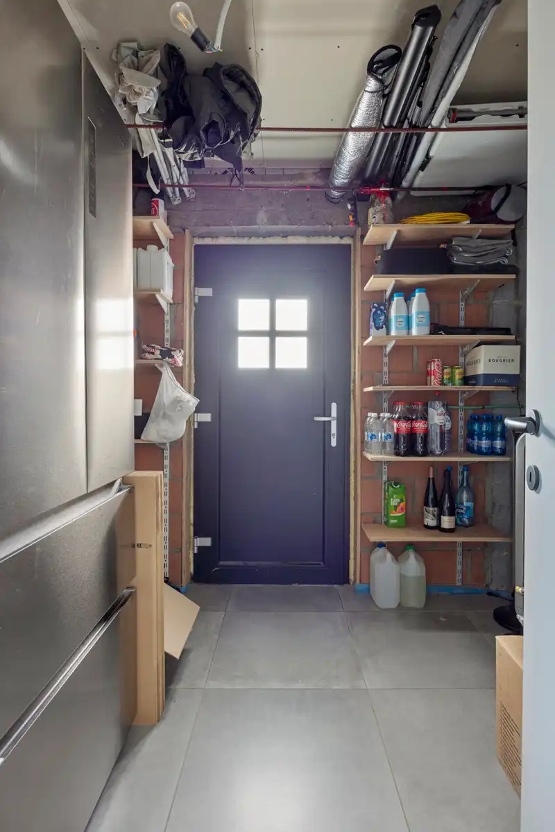 Energiezuinige woning in rustige doodlopende straat foto 15