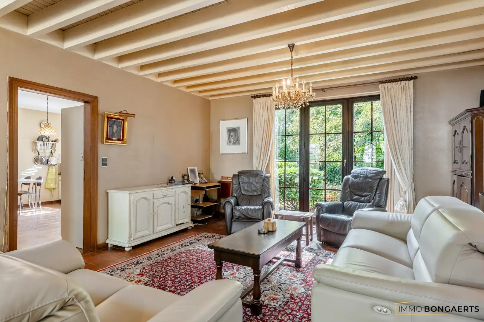 Prachtige villa met praktijkruimte en royale tuin in Houthalen-Oost foto 10