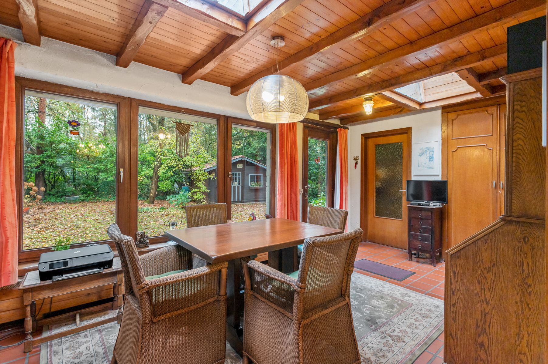 Te renoveren gelijkvloers landhuis op een perceel van ca. 1475 m² foto 14