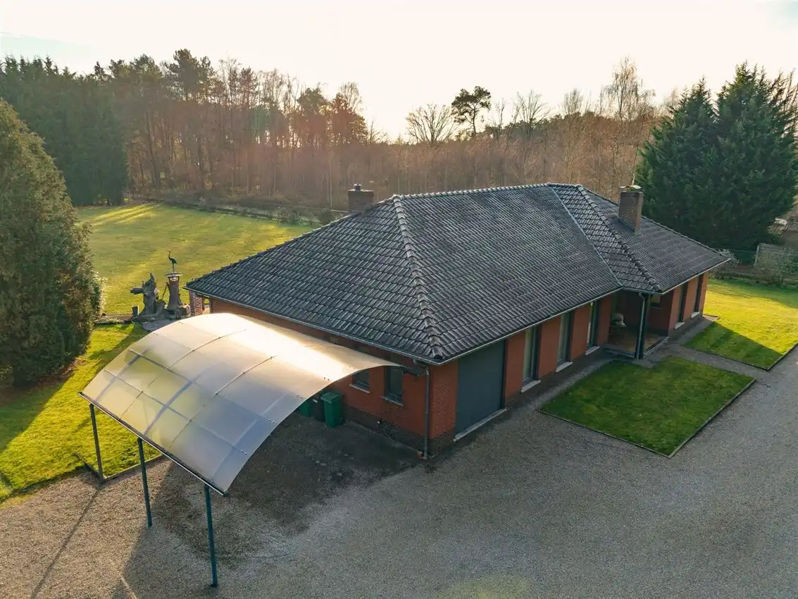 Thuis op adem komen temidden van natuur foto 40