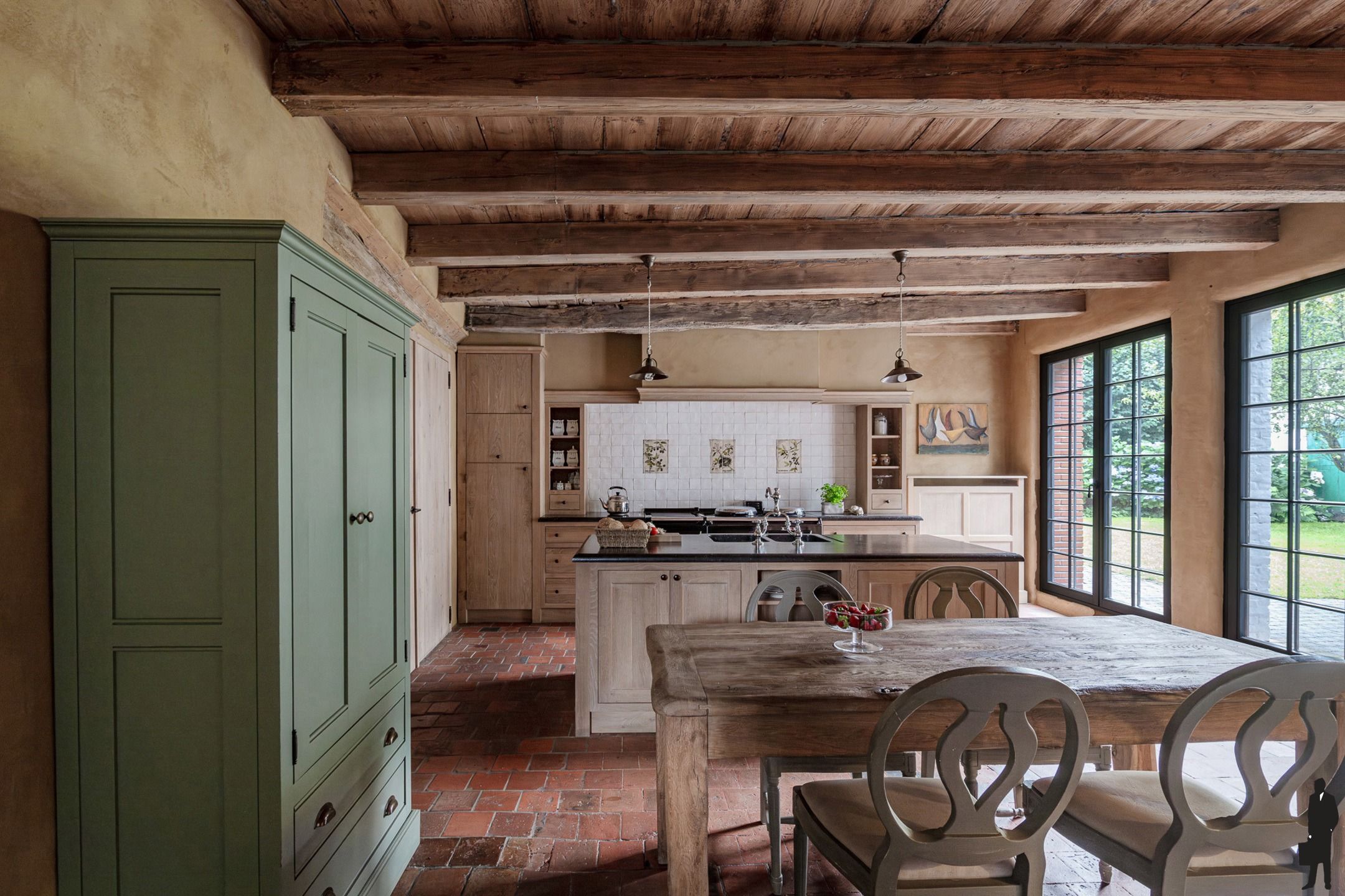 Historische hoeve met bijgebouwen!  foto 15