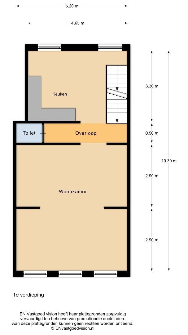 Modern handelspand met woonst in centrum van Heusden foto 29