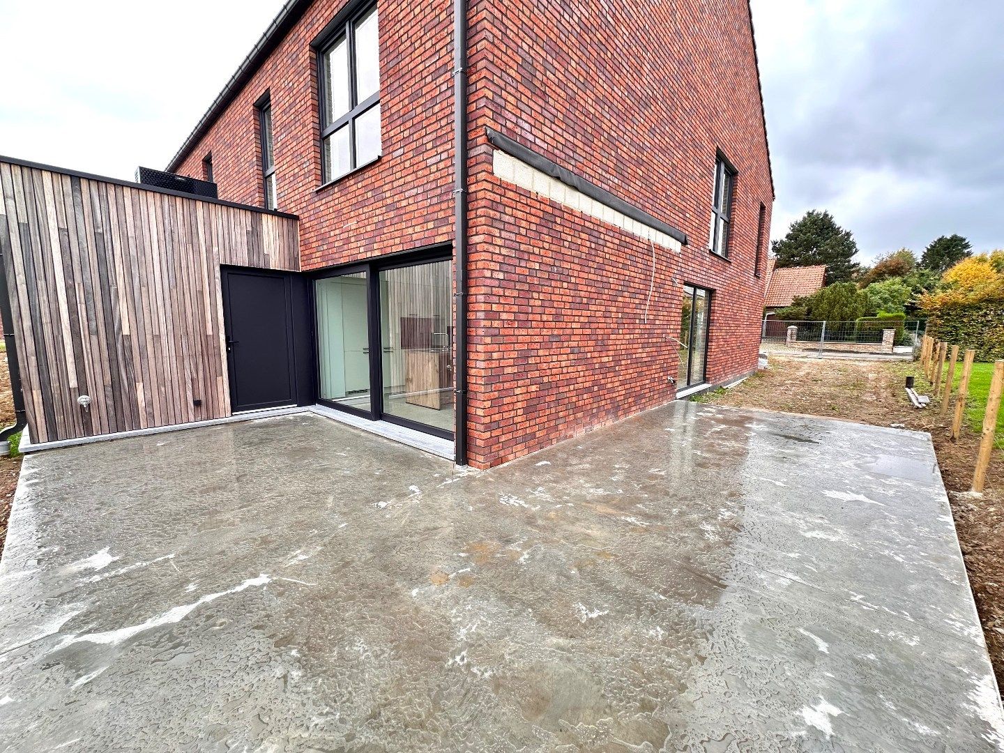 Te huur: prachtige nieuwbouwwoning in groene omgeving te Voeren foto 27