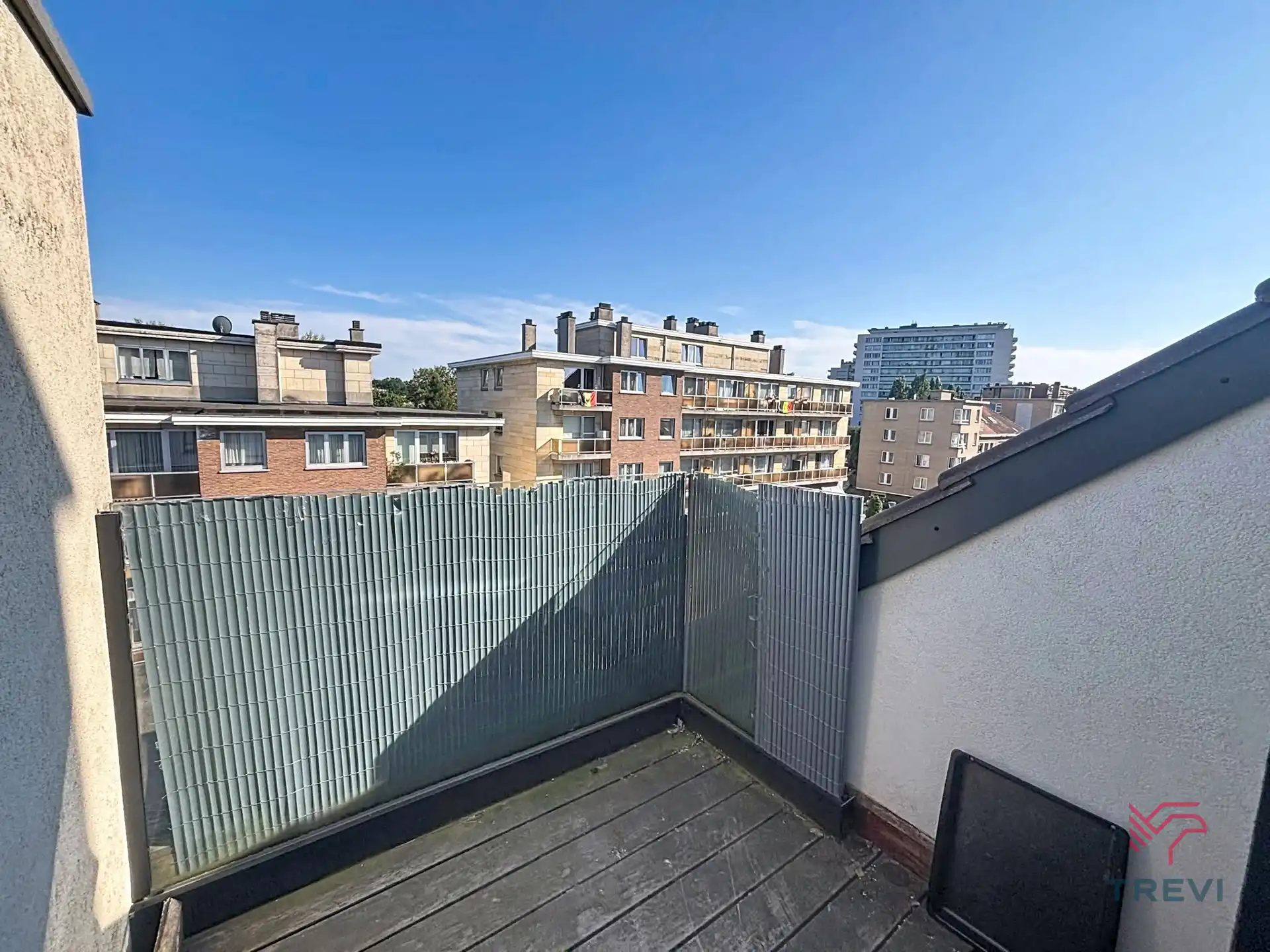 Mooi appartement met 1 slaapkamer en een mezzanine foto 4