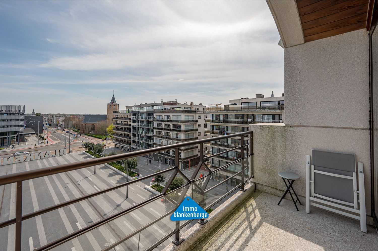 Exclusief duplex dakappartement met uitzonderlijk open zicht foto 21