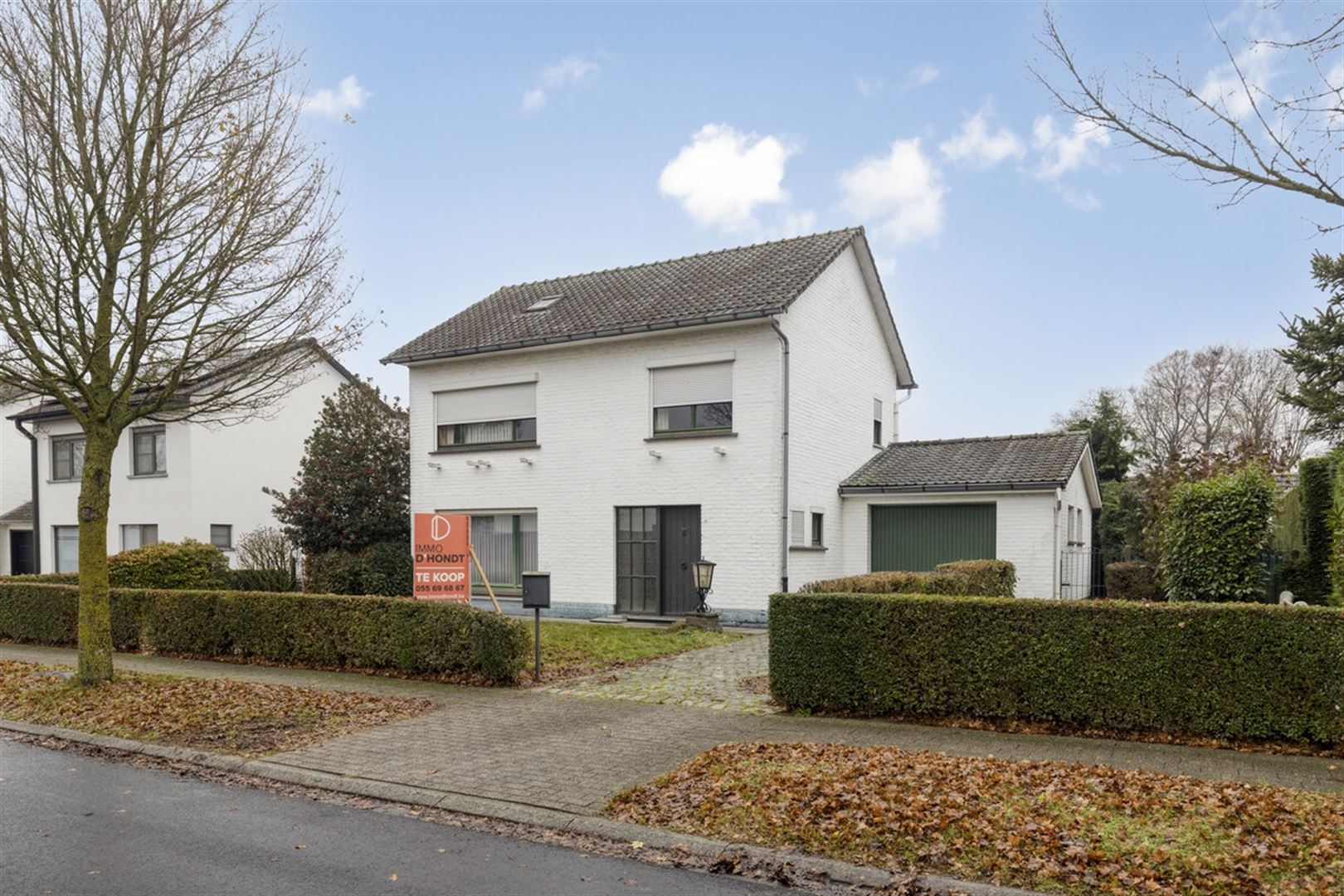 Te renoveren woning in deelgemeente Bevere foto 2