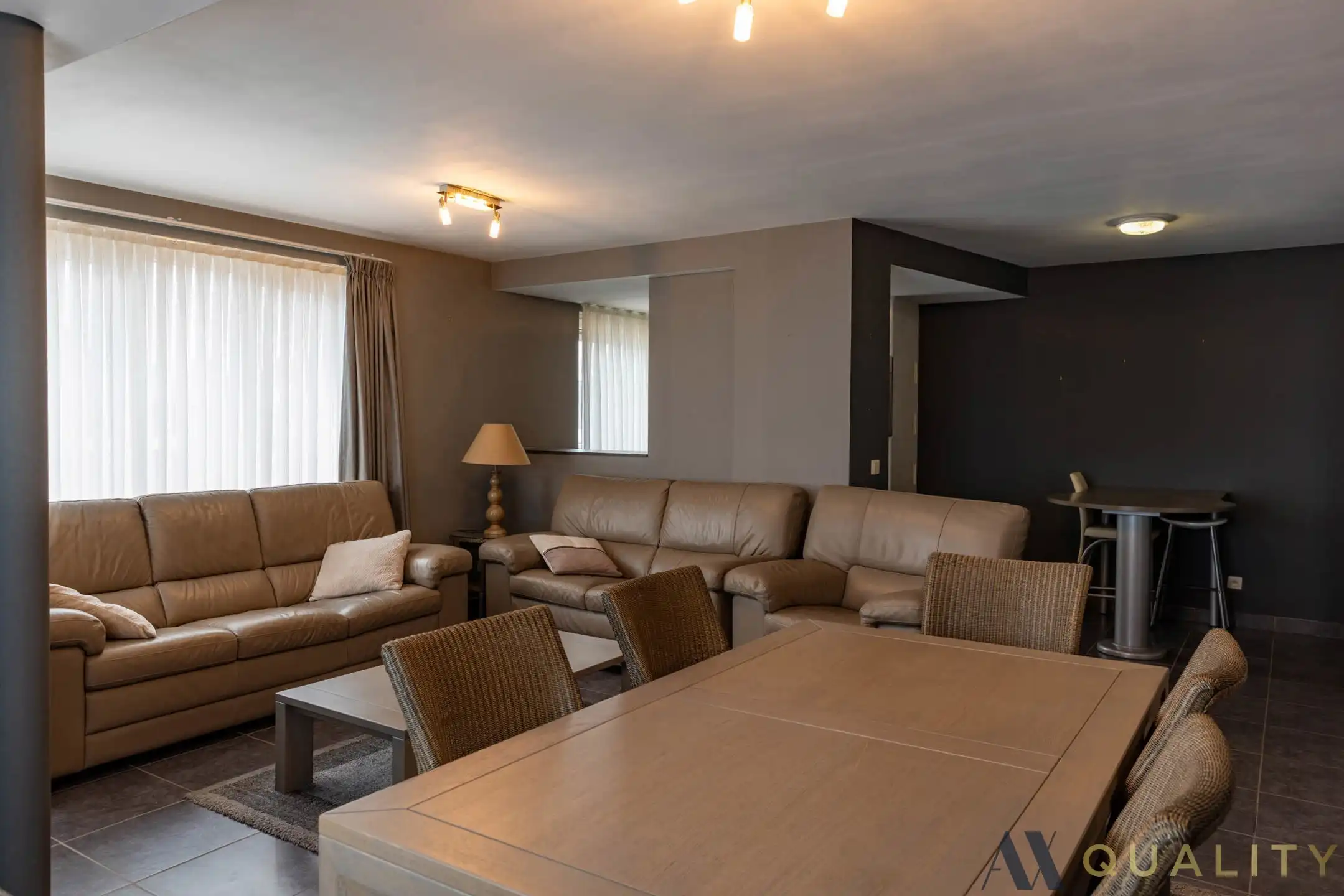 Ruim 3-slaapkamer appartement foto 13