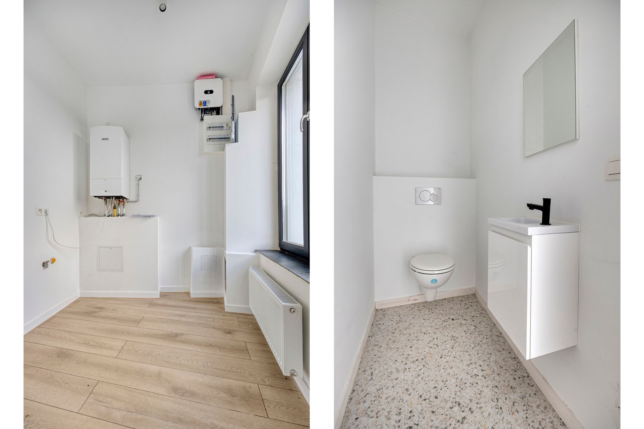 Gerenoveerde woning op centrale ligging te Sint-Joris-Weert foto 3