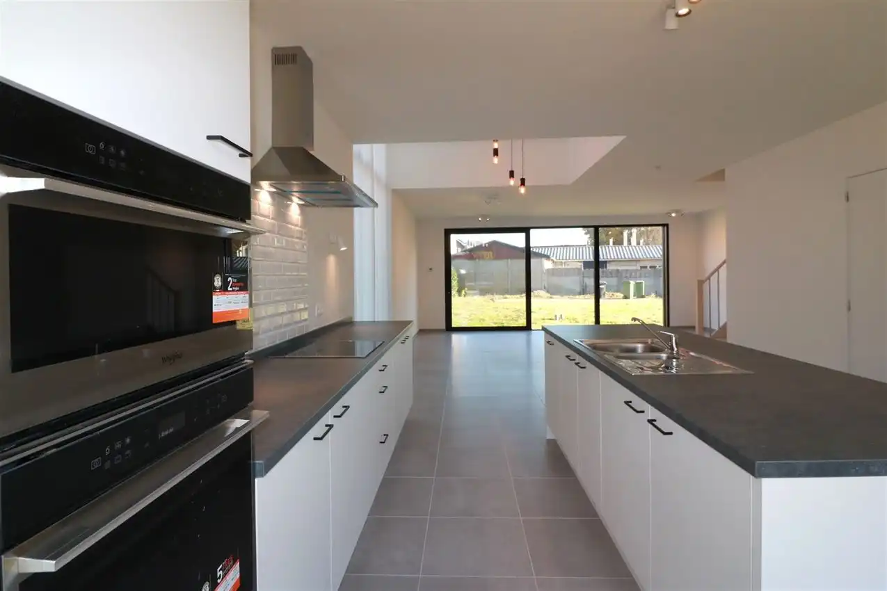 4 slpk., modern interieur, tuin, centraal, bosrijk foto 11
