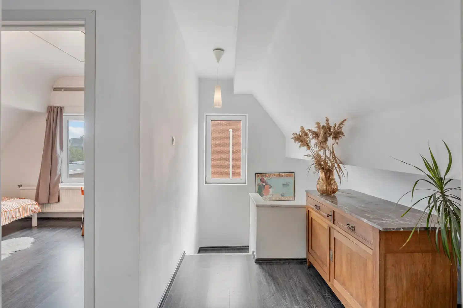 Goed gelegen, vrijstaande en lichtrijke woning met een oprit met een garage, 3 slaapkamers en een diepe tuin te Wilsele! foto 27