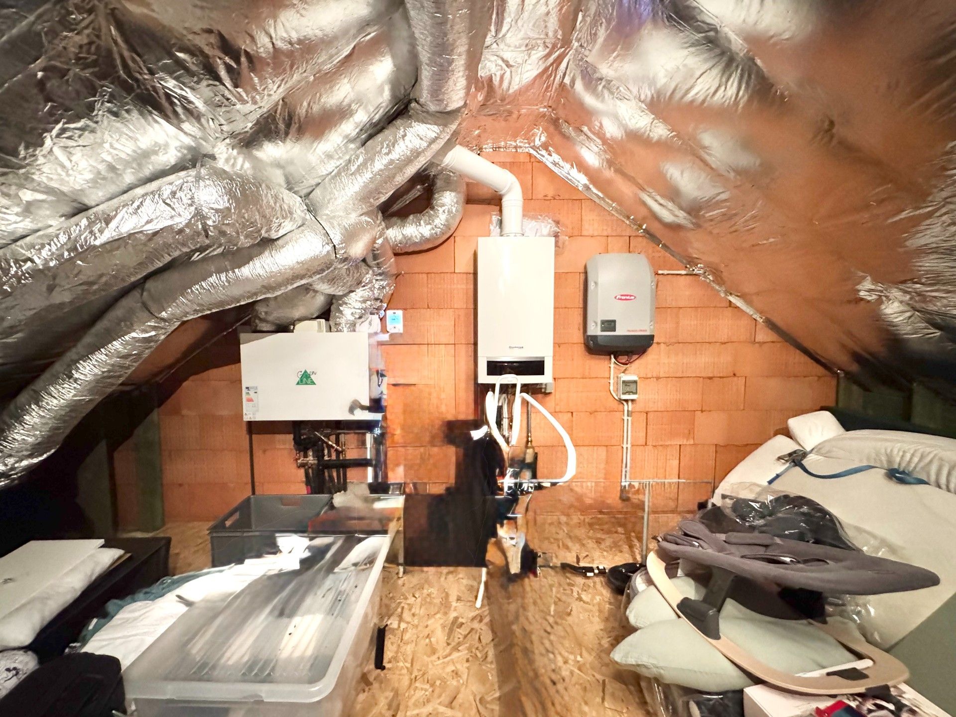 ENERGIEZUINIGE HOB MET 3 KAMERS, TUIN & CARPORT foto 27