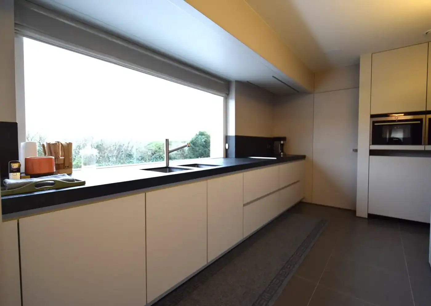 Gelijkvloers appartement met 2 slaapkamers  foto 5