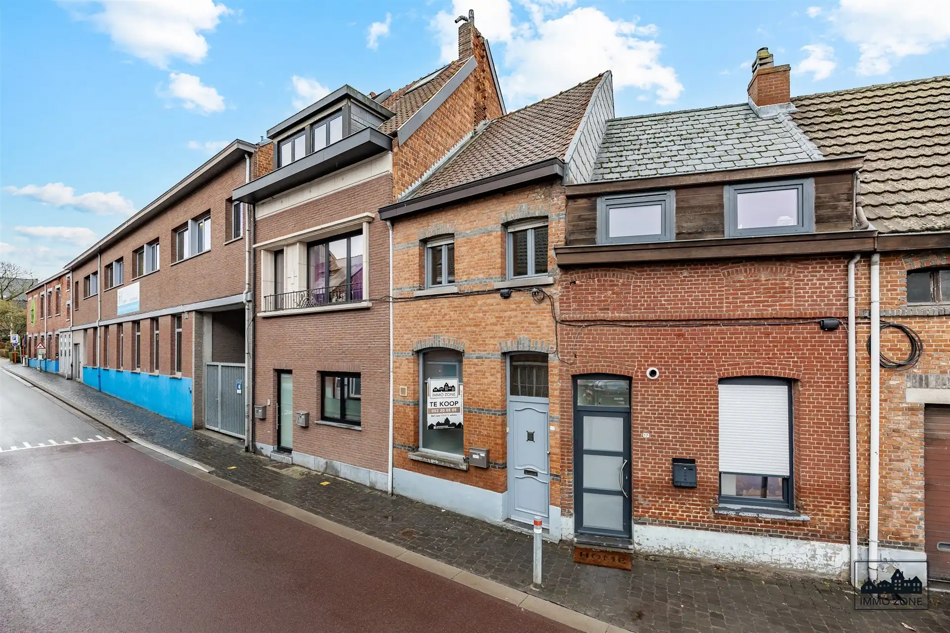 Starterswoning met 2 slaapkamers in Bornem foto 19