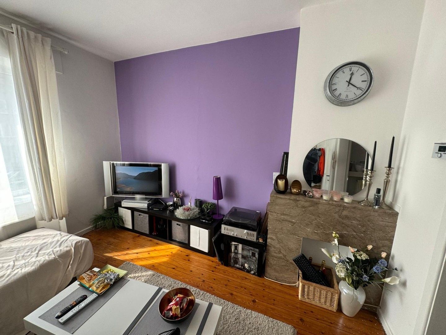 Appartement met 1 slaapkamer en terras foto 3