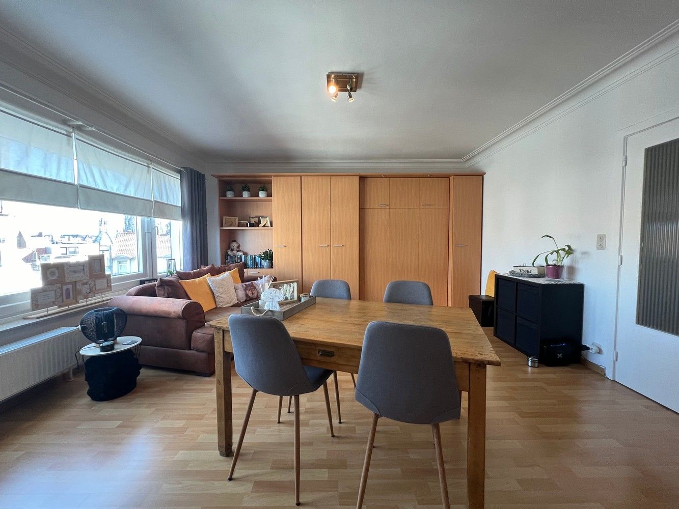 Appartement te huur Jozef II-straat 29/5B - 8400 Oostende