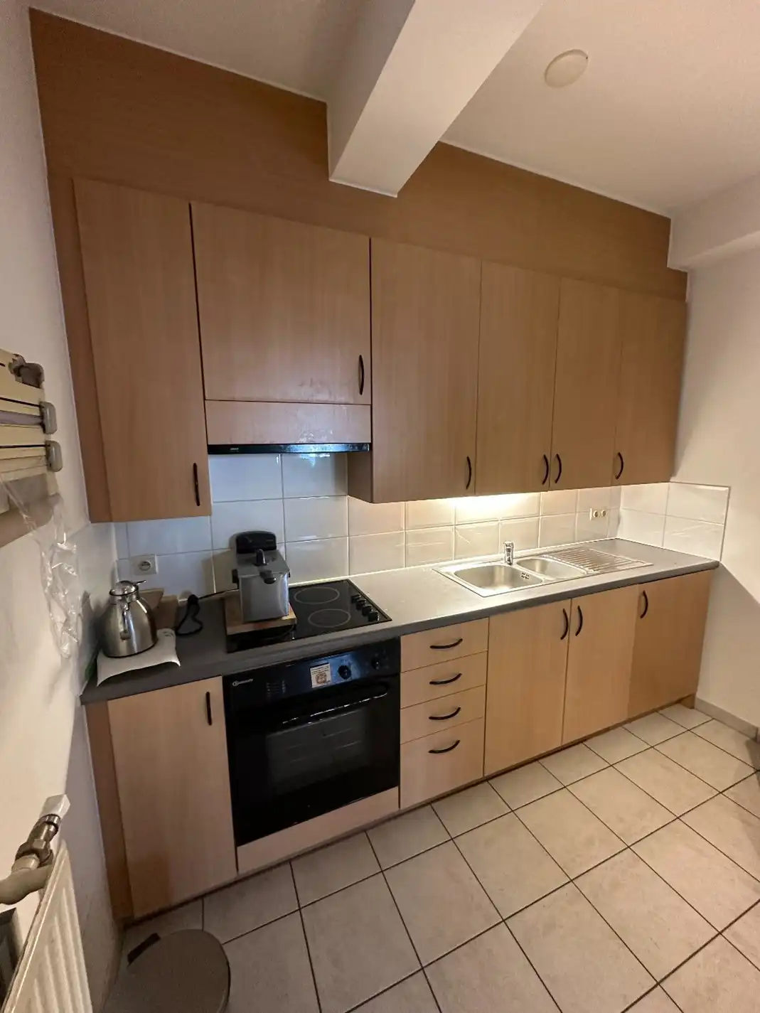 Gezellig gelijkvloers appartement foto 4